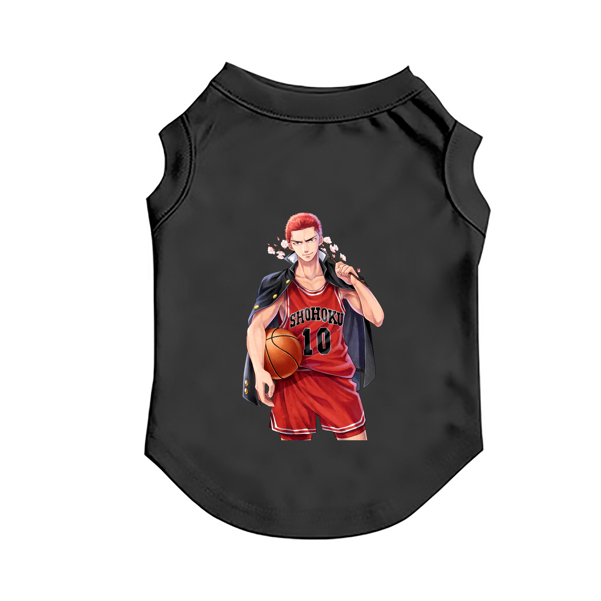（画像用） SLAM DUNK／スラムダンク ペット用ベスト