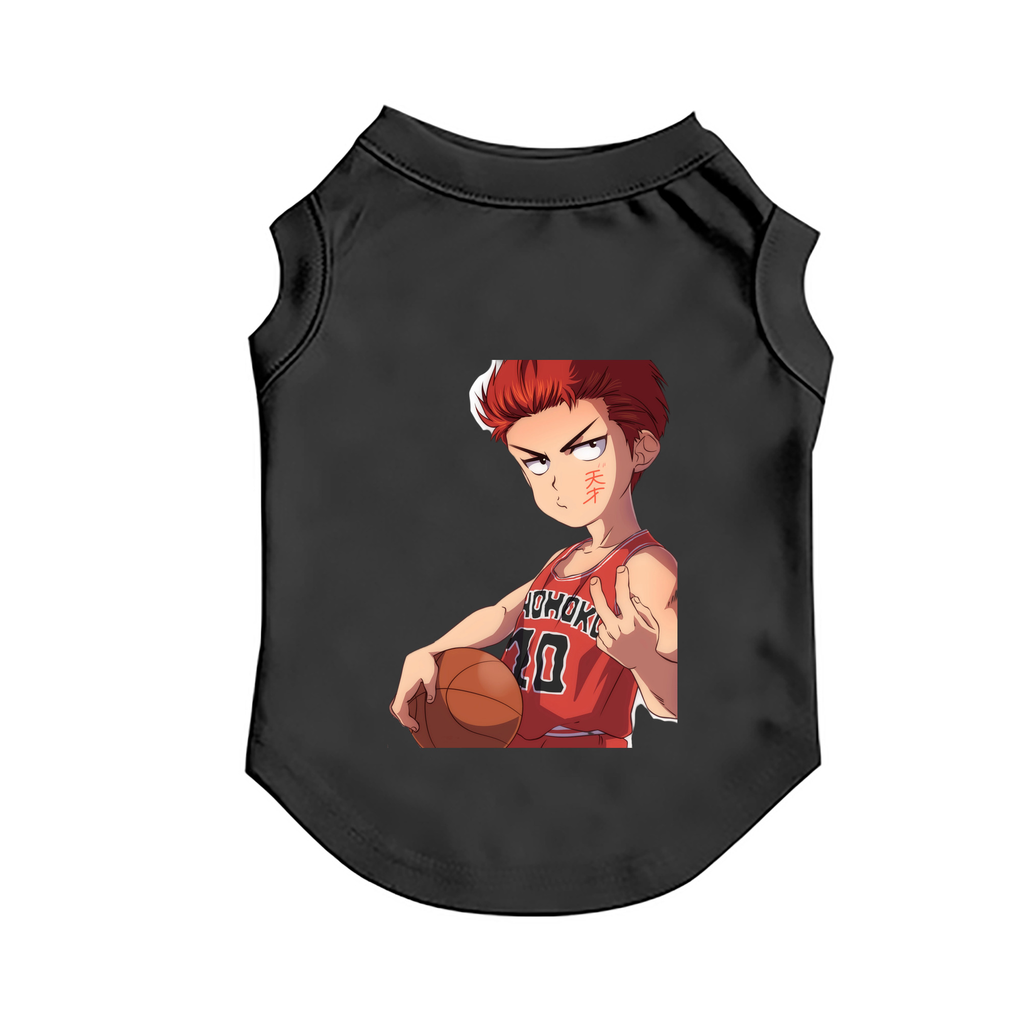 （画像用） SLAM DUNK／スラムダンク ペット用ベスト