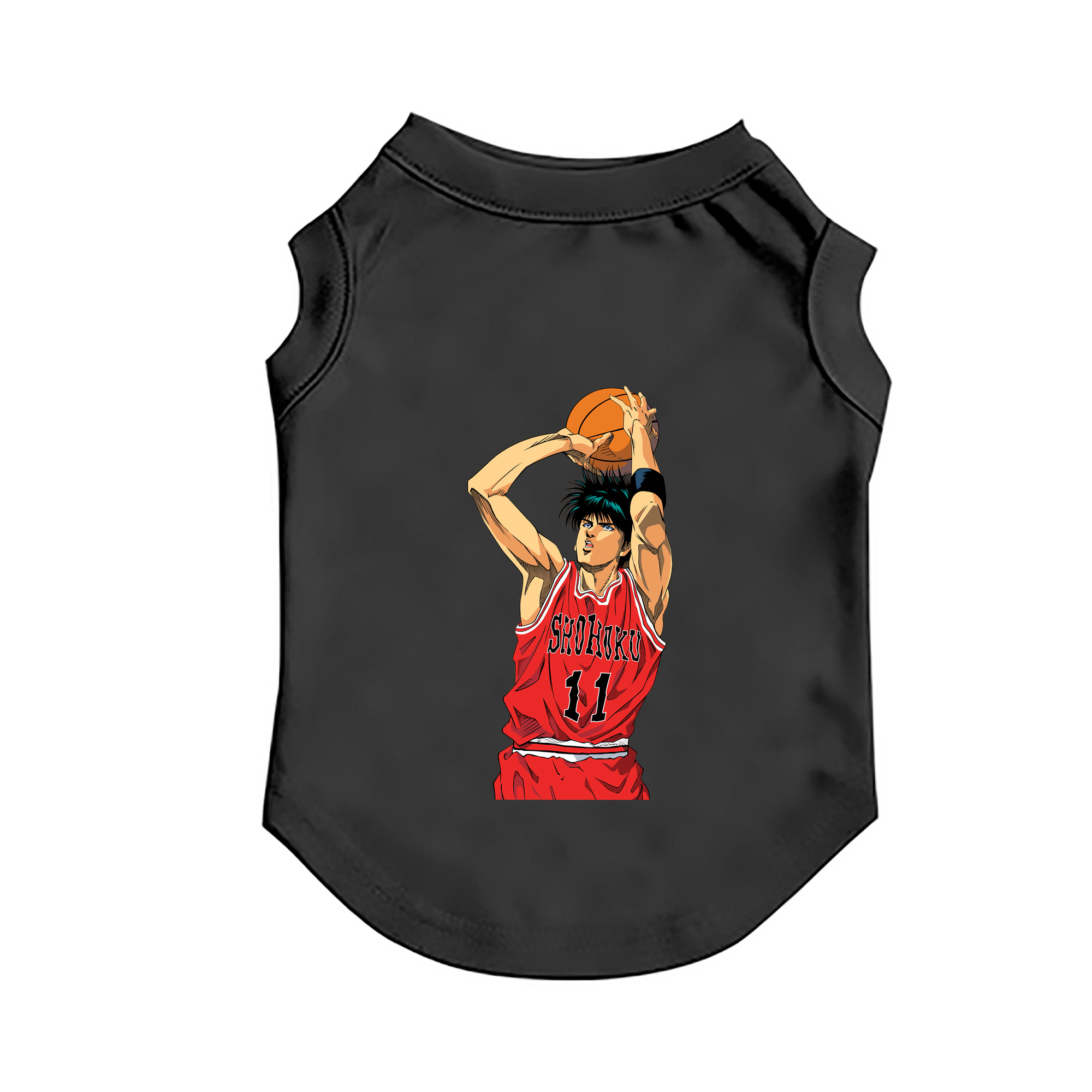 （画像用） SLAM DUNK／スラムダンク ペット用ベスト