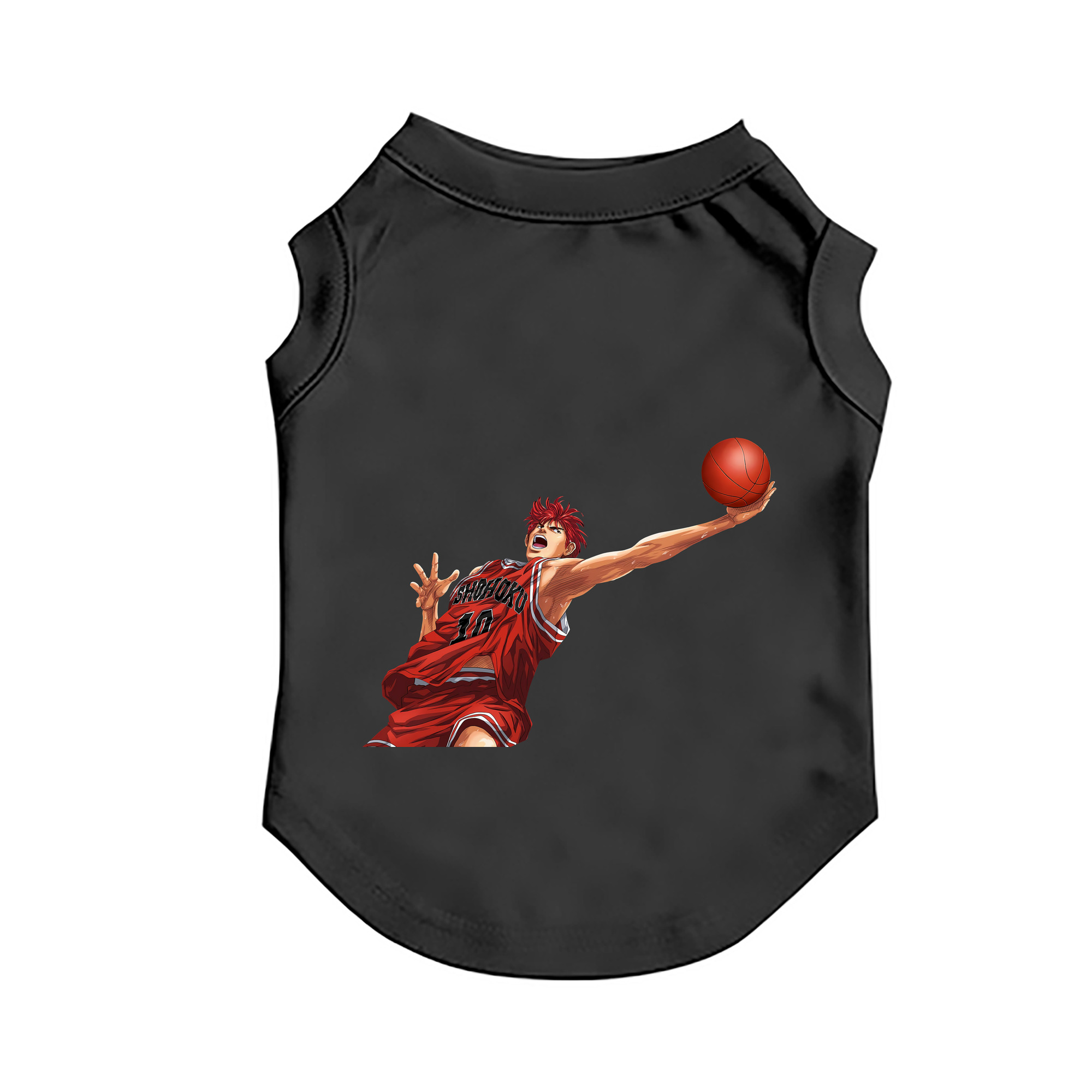 （画像用） SLAM DUNK／スラムダンク ペット用ベスト