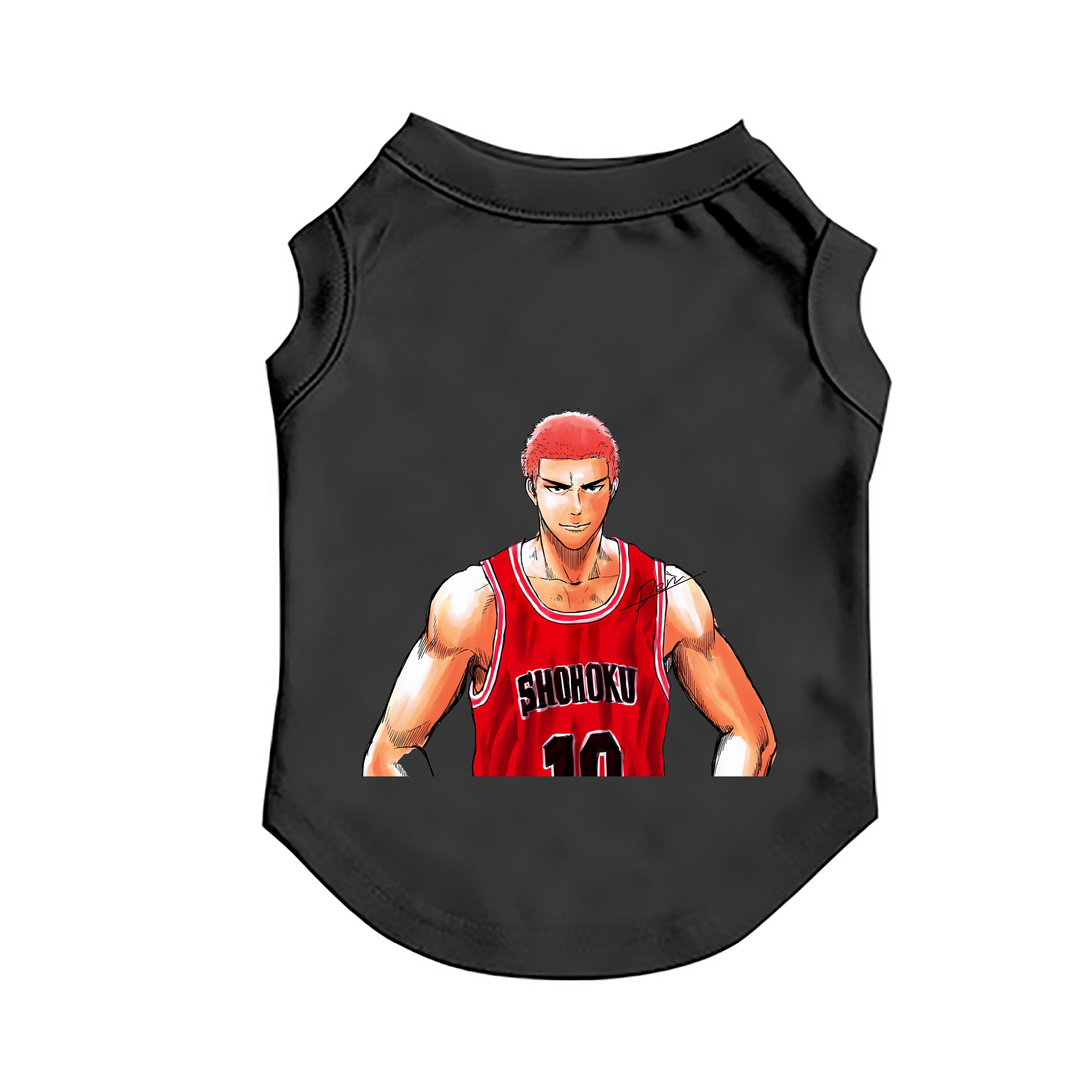 （画像用） SLAM DUNK／スラムダンク ペット用ベスト