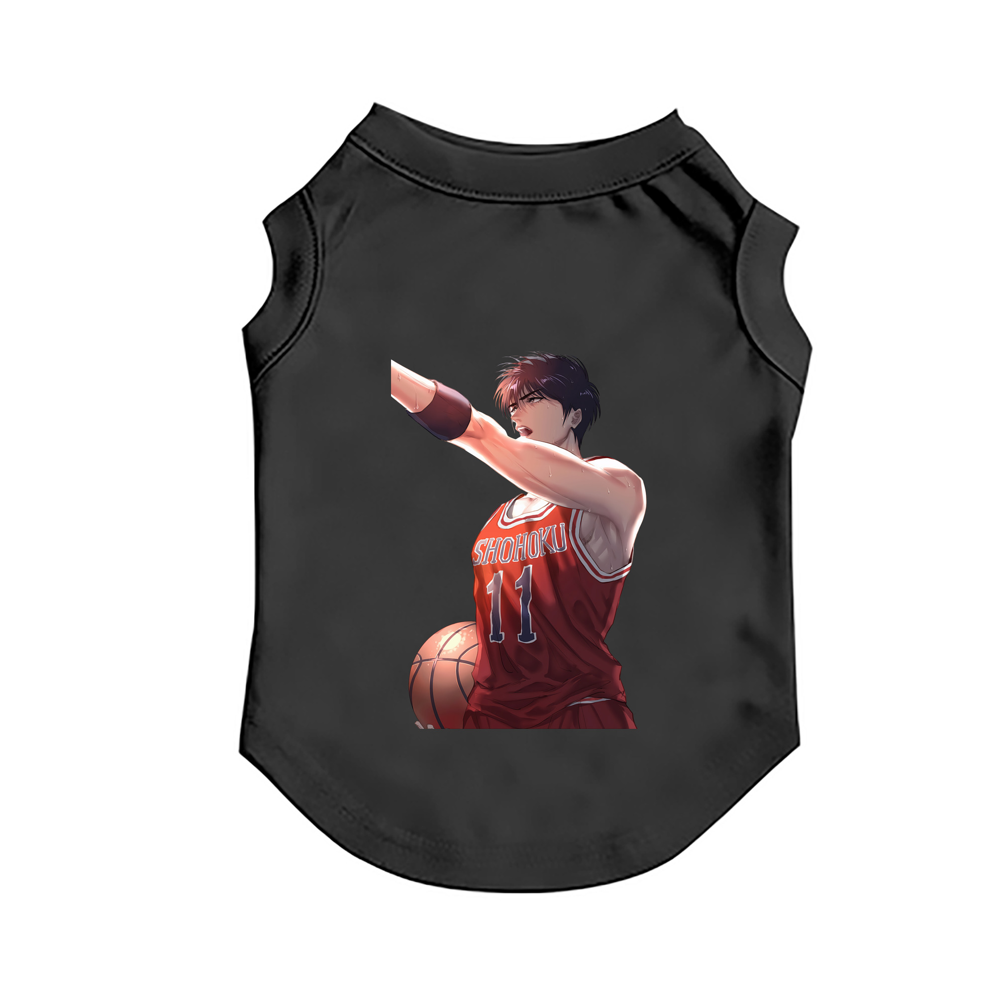 （画像用） SLAM DUNK／スラムダンク ペット用ベスト