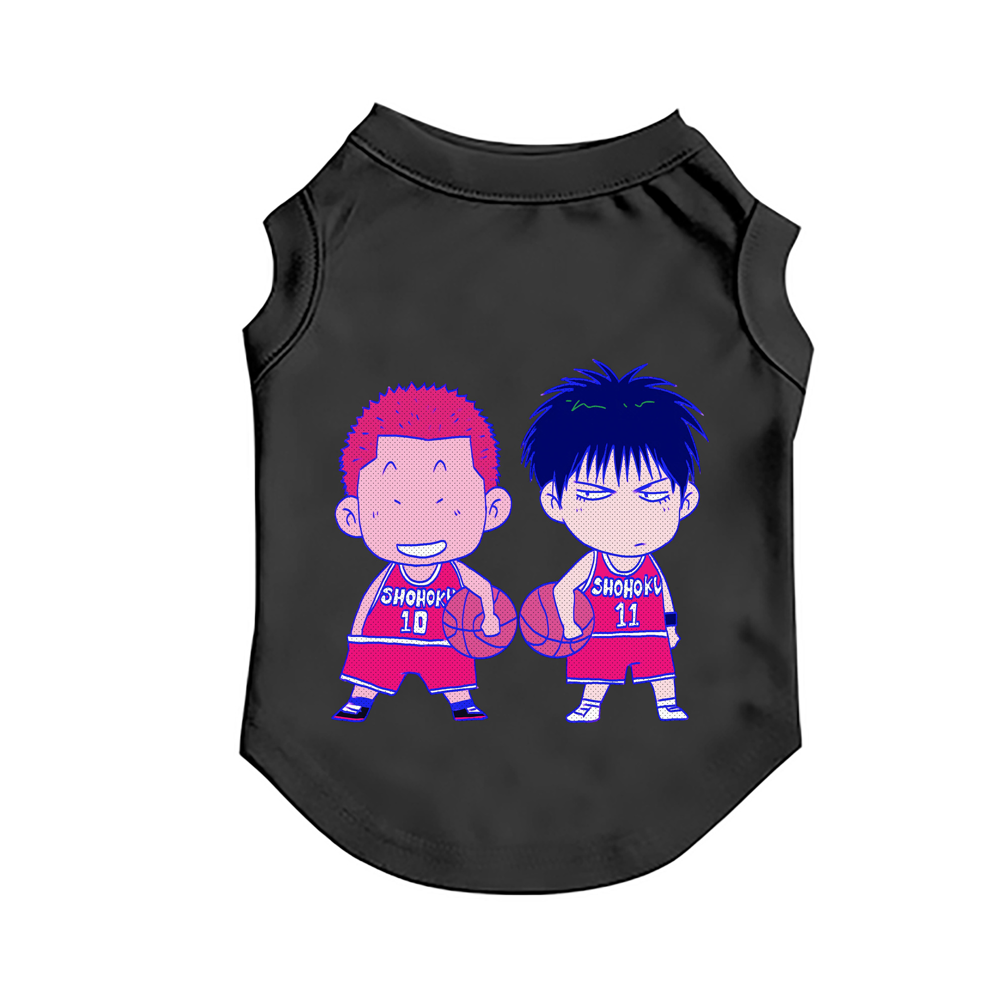 （画像用） SLAM DUNK／スラムダンク ペット用ベスト
