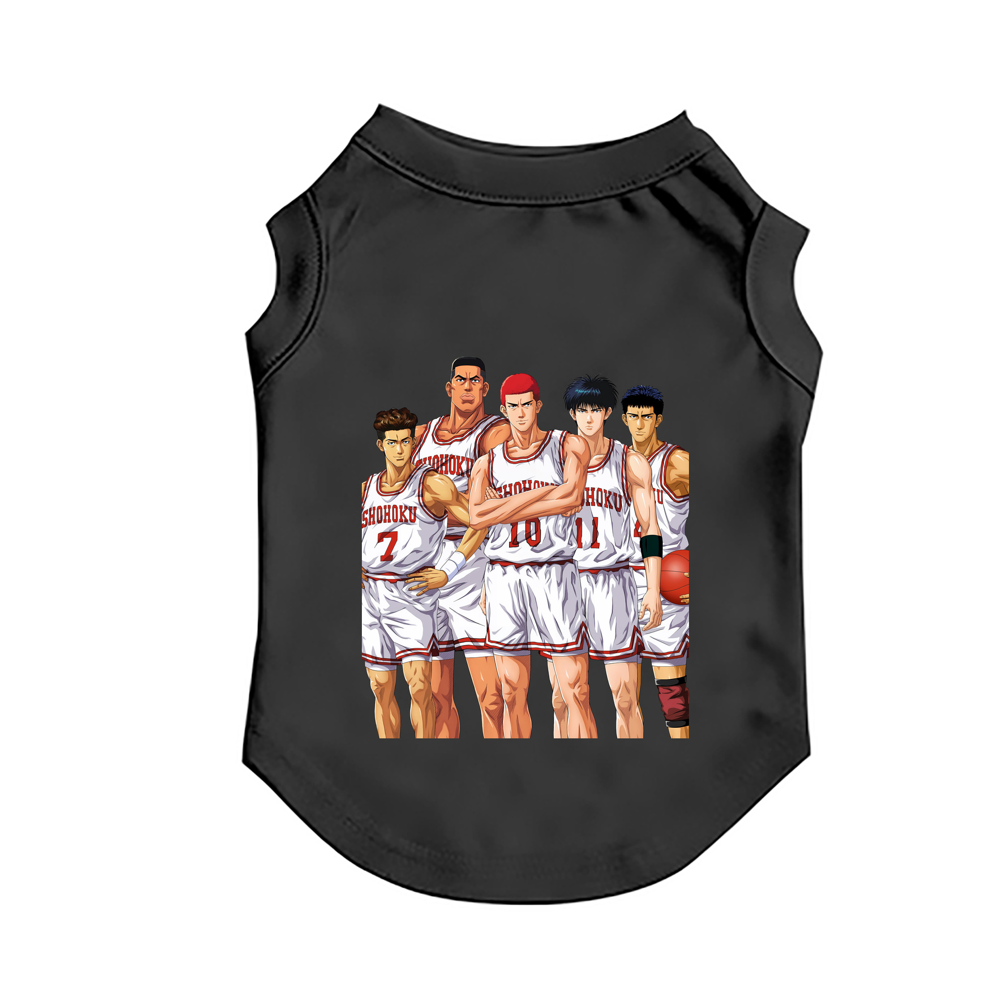 （画像用） SLAM DUNK／スラムダンク ペット用ベスト