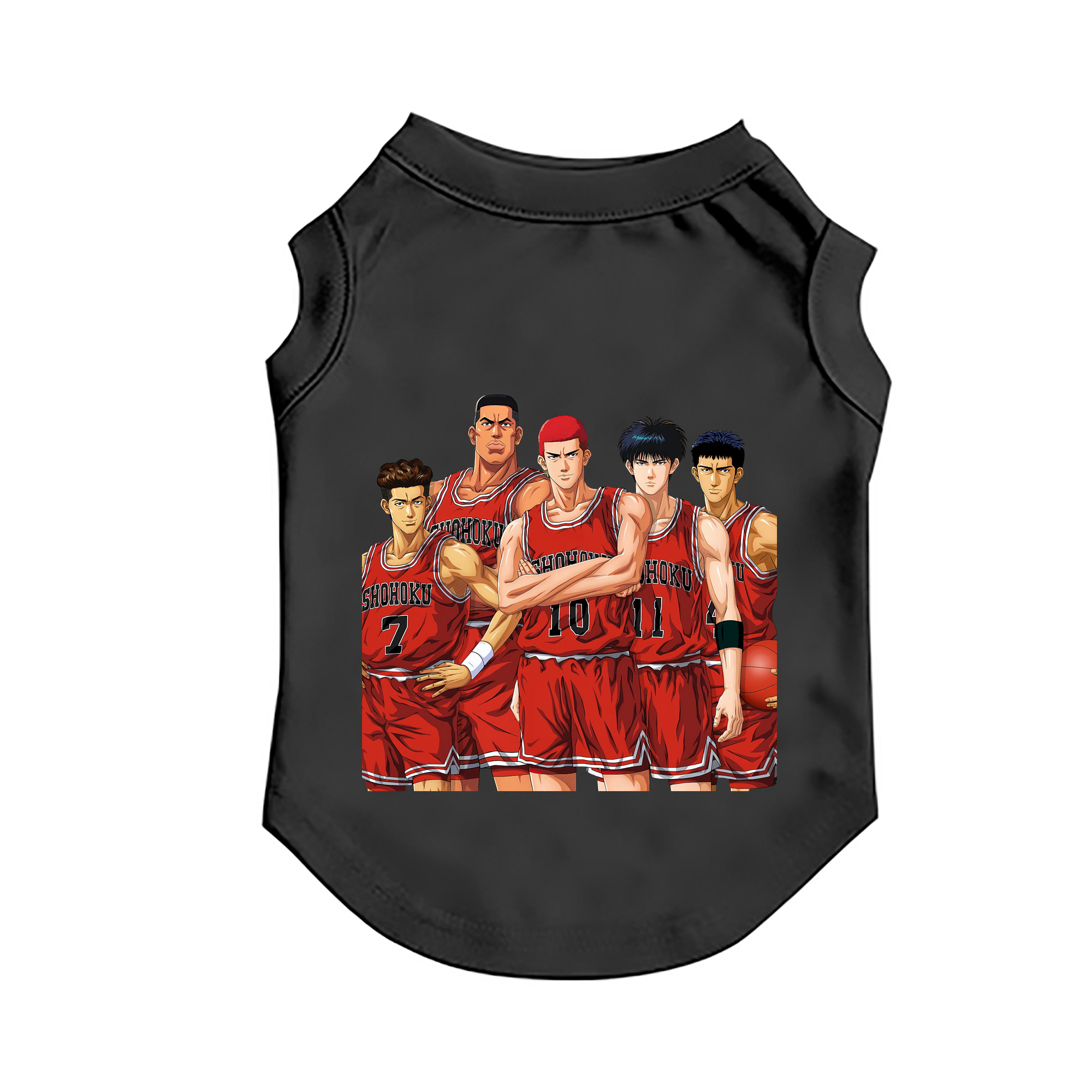 （画像用） SLAM DUNK／スラムダンク ペット用ベスト