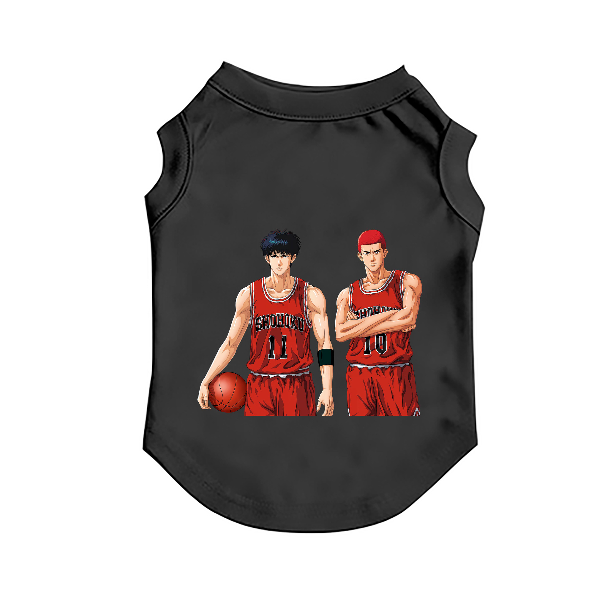 （画像用） SLAM DUNK／スラムダンク ペット用ベスト