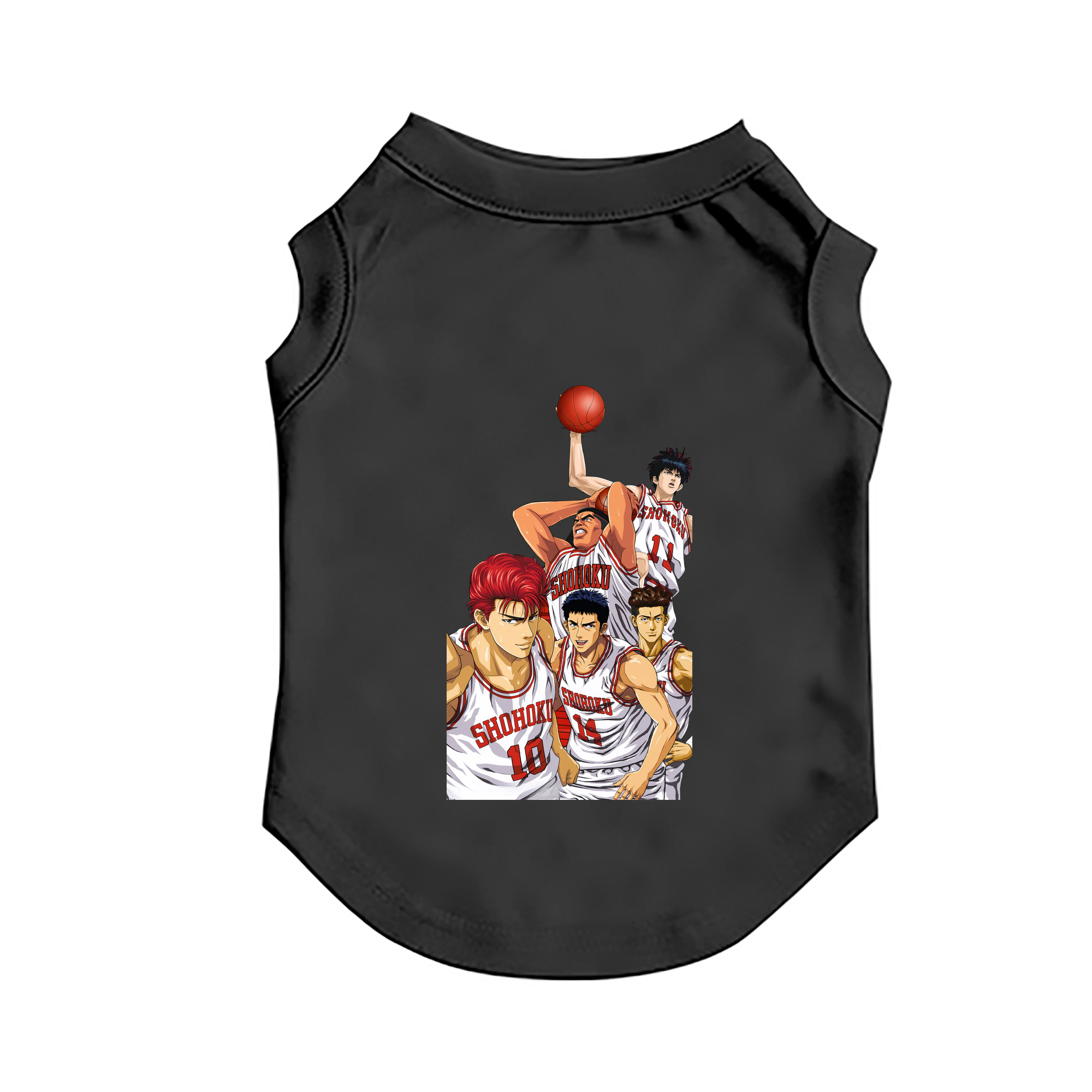 （画像用） SLAM DUNK／スラムダンク ペット用ベスト