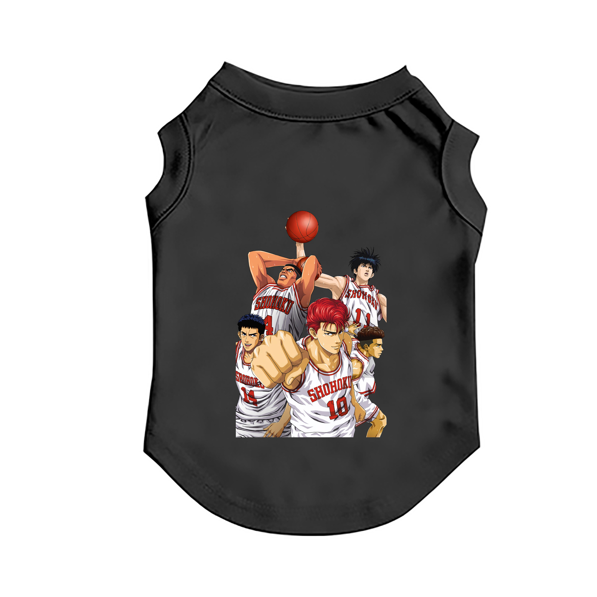 （画像用） SLAM DUNK／スラムダンク ペット用ベスト