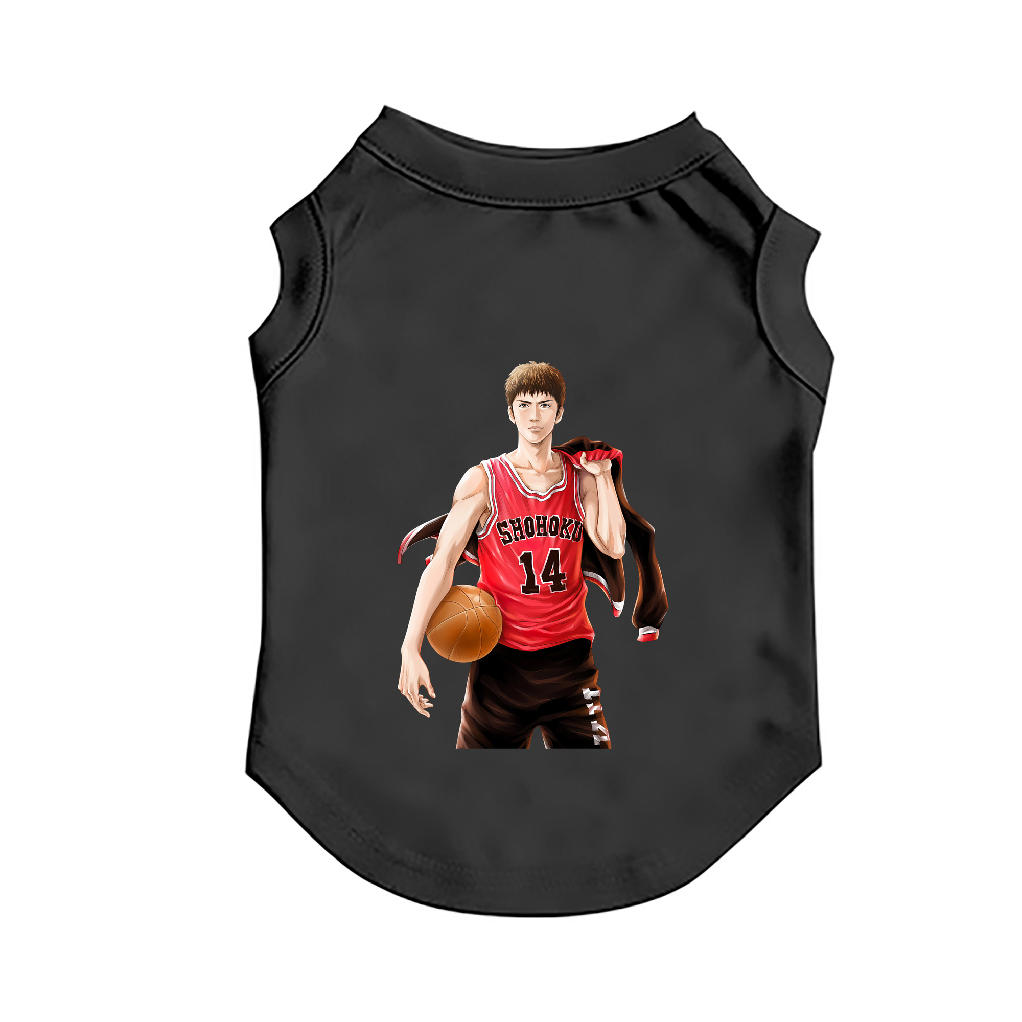 （画像用） SLAM DUNK／スラムダンク ペット用ベスト