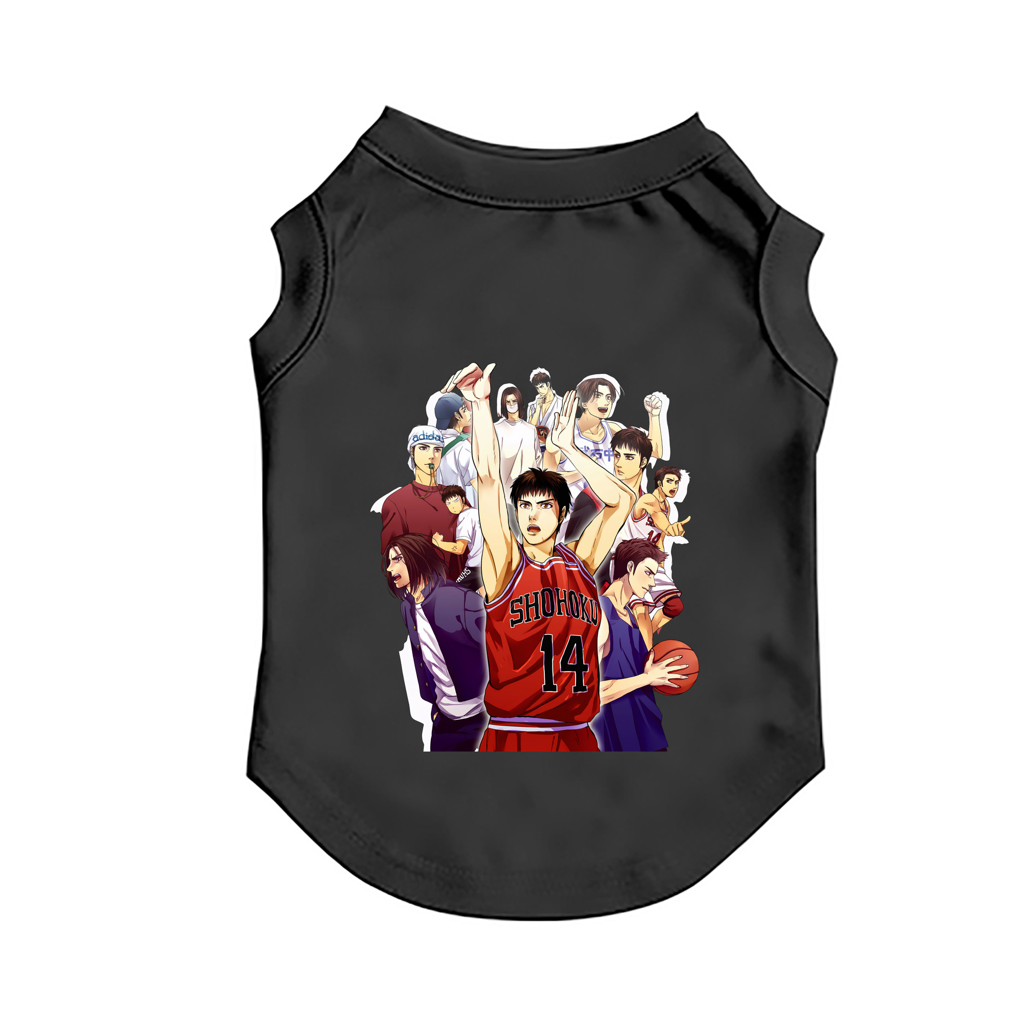 （画像用） SLAM DUNK／スラムダンク ペット用ベスト