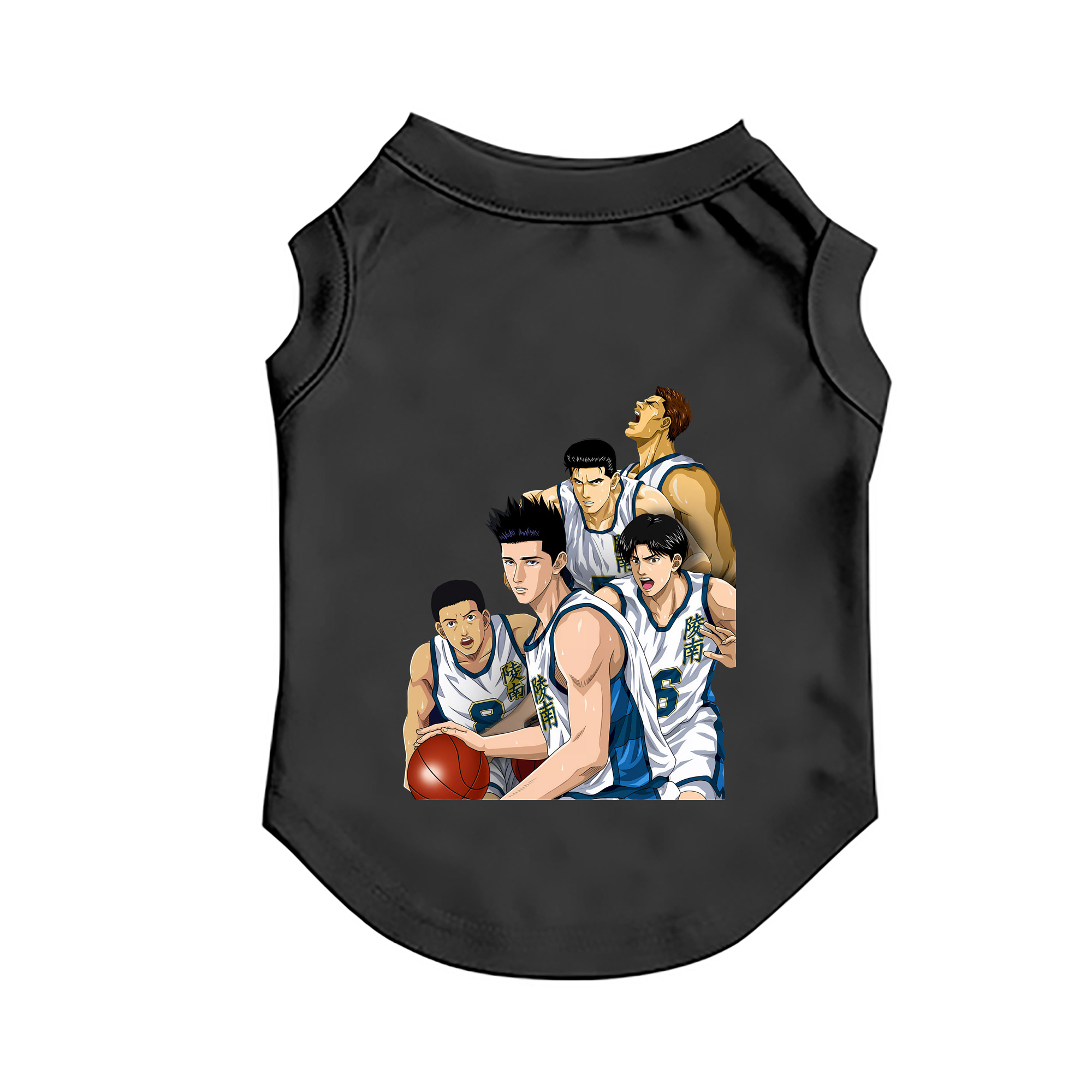 （画像用） SLAM DUNK／スラムダンク ペット用ベスト