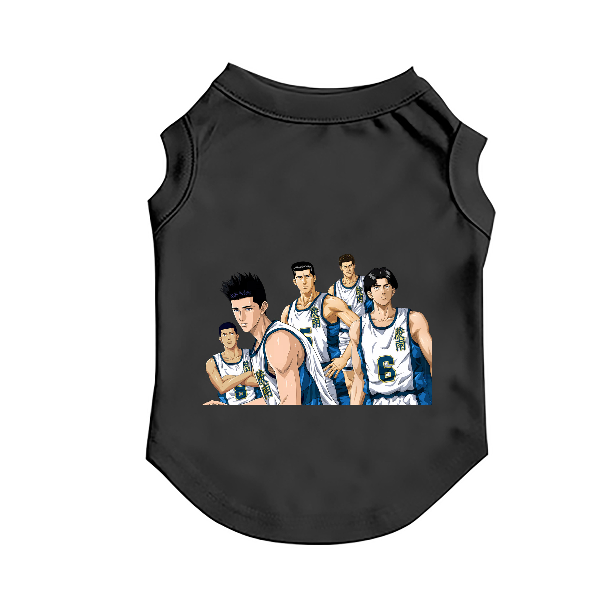 （画像用） SLAM DUNK／スラムダンク ペット用ベスト