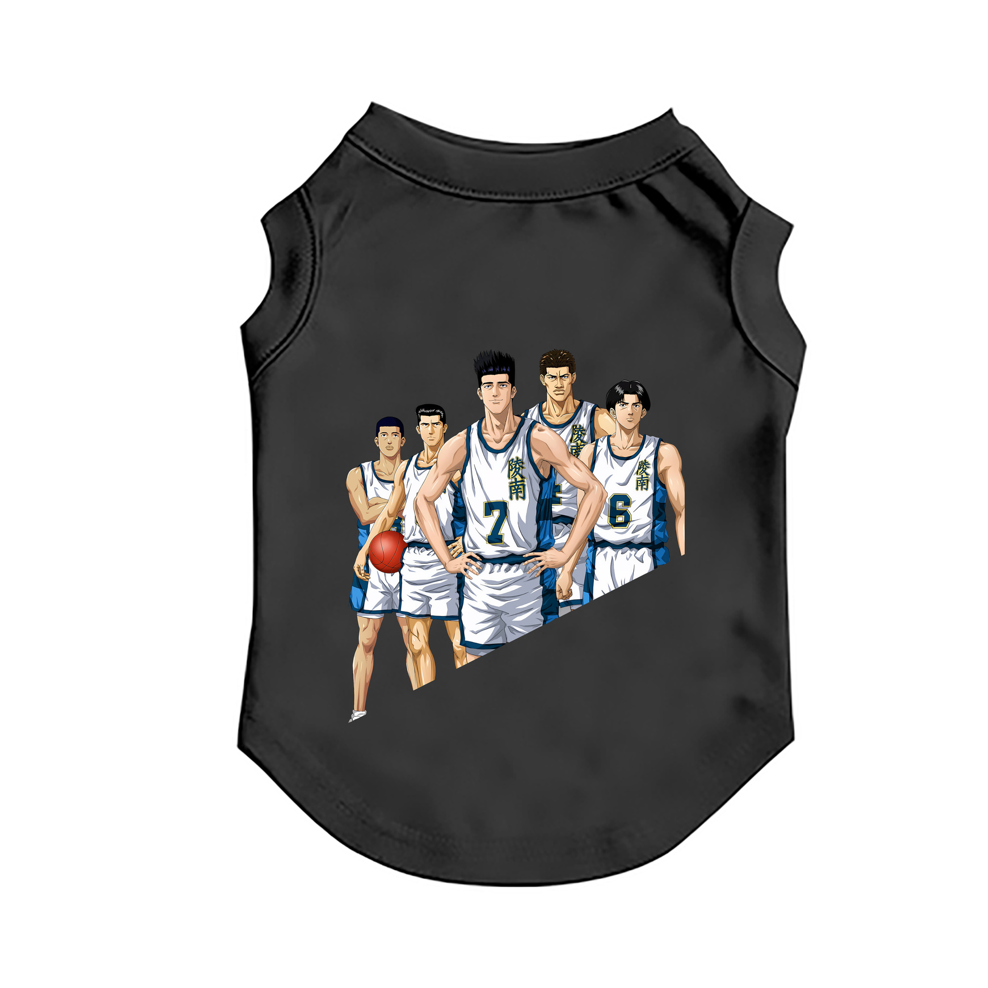 （画像用） SLAM DUNK／スラムダンク ペット用ベスト