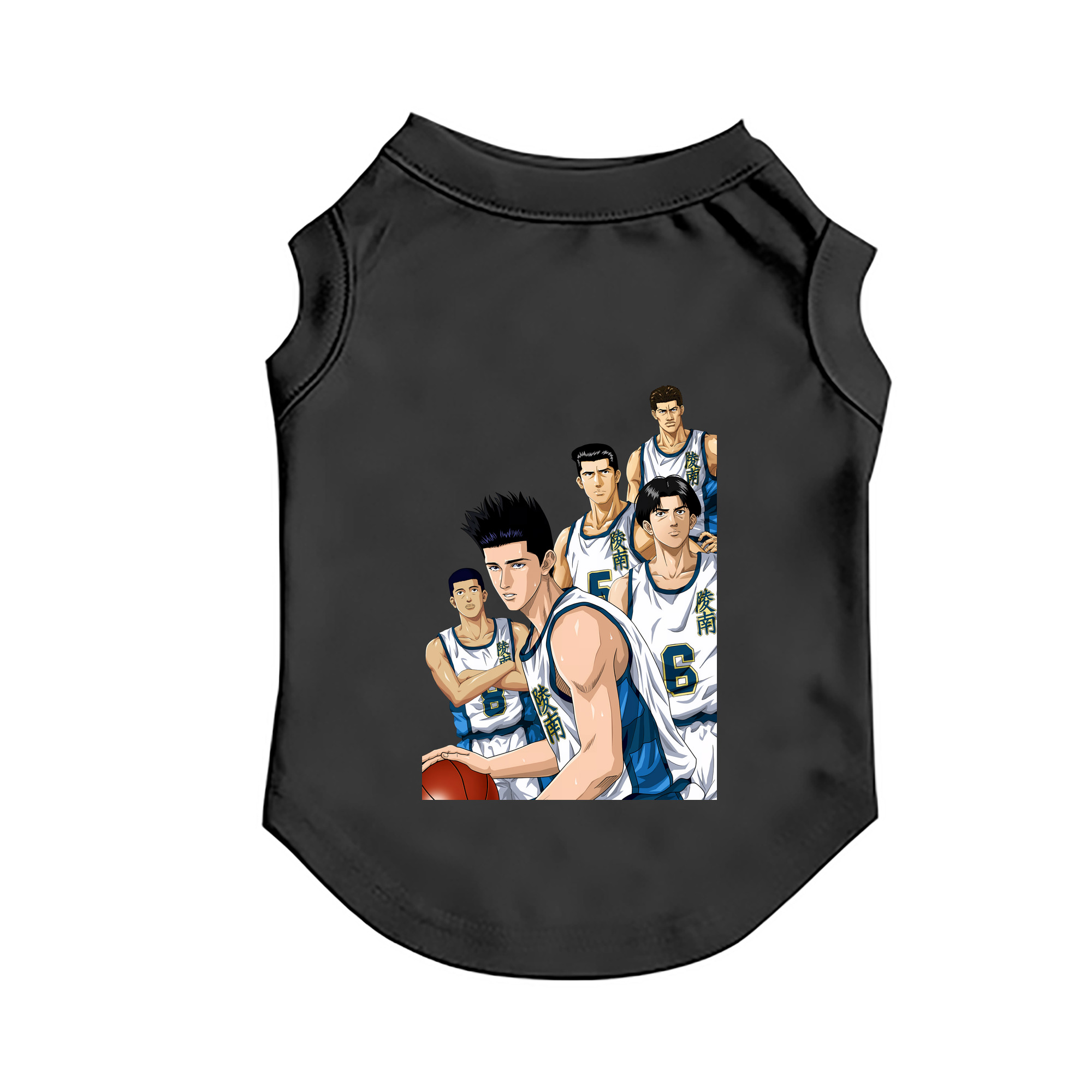 （画像用） SLAM DUNK／スラムダンク ペット用ベスト