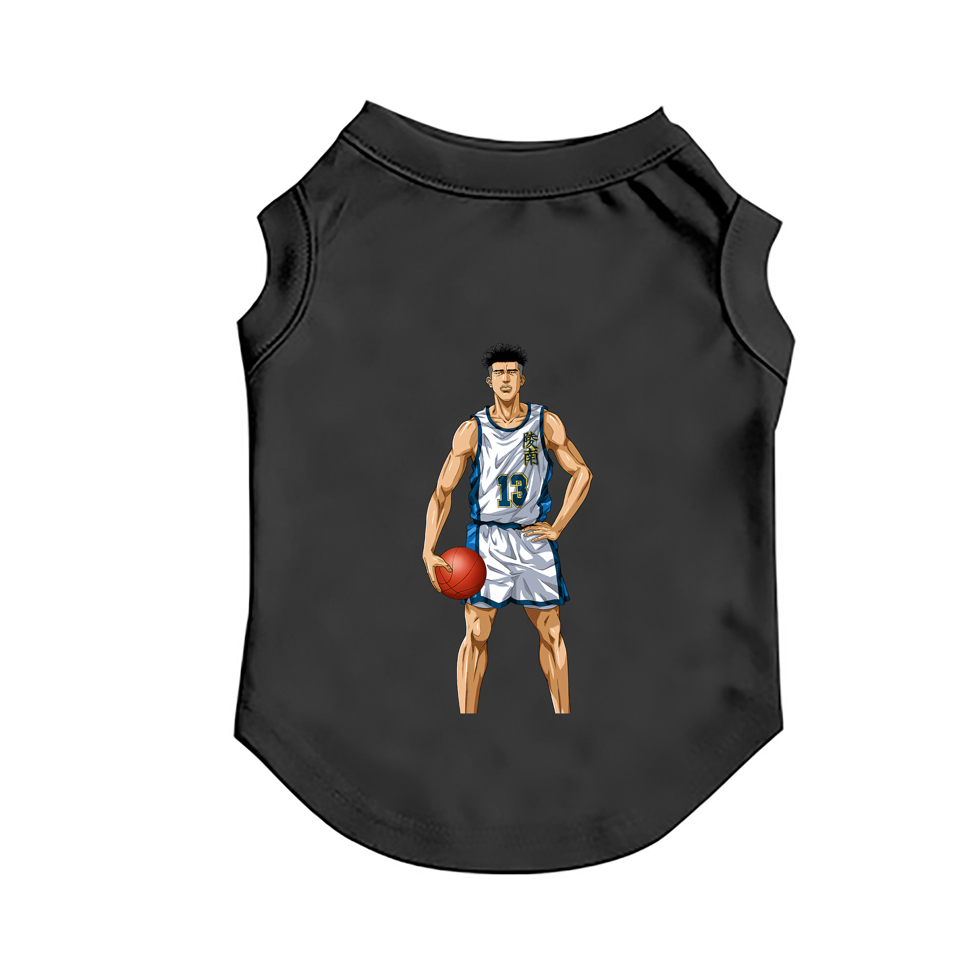 （画像用） SLAM DUNK／スラムダンク ペット用ベスト