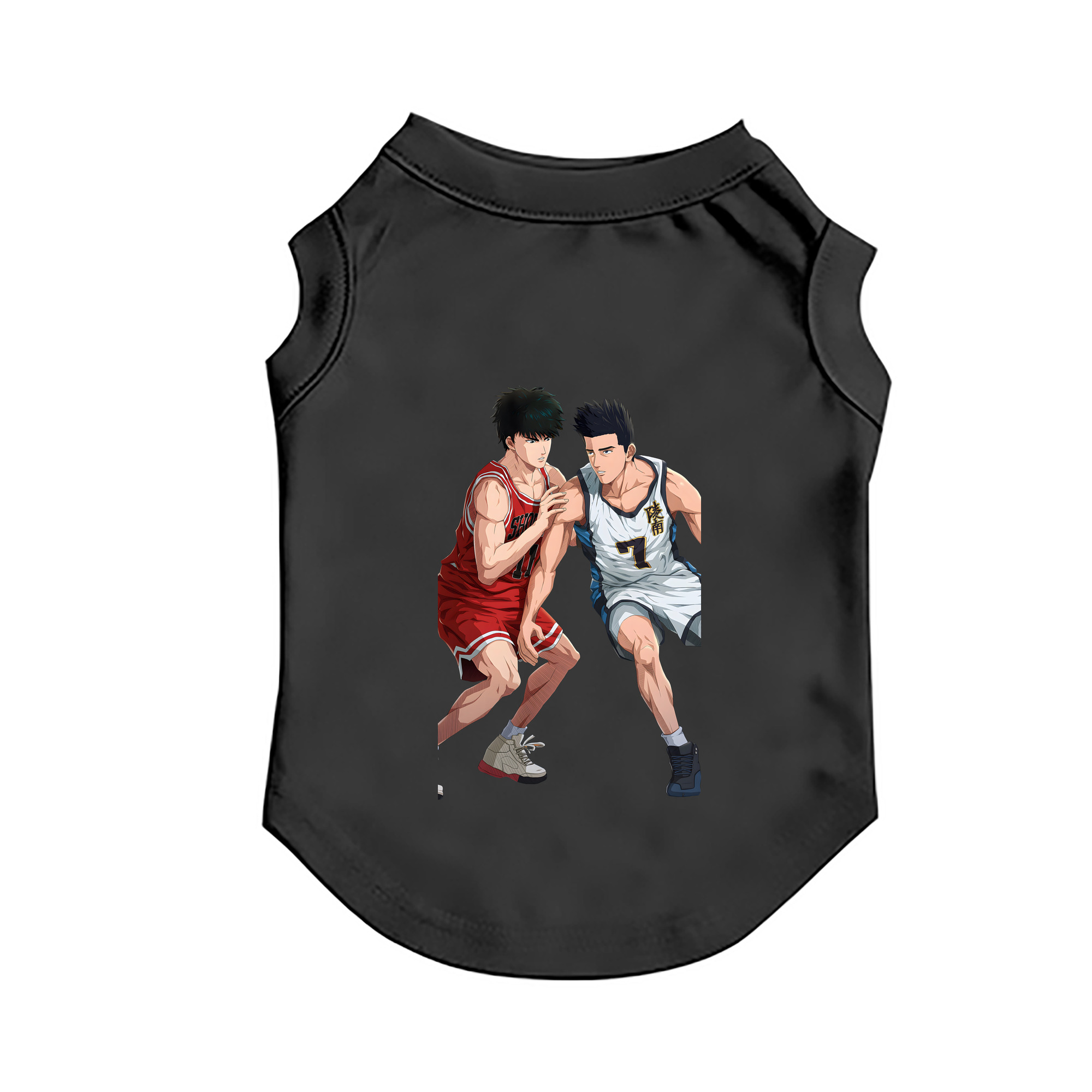 （画像用） SLAM DUNK／スラムダンク ペット用ベスト
