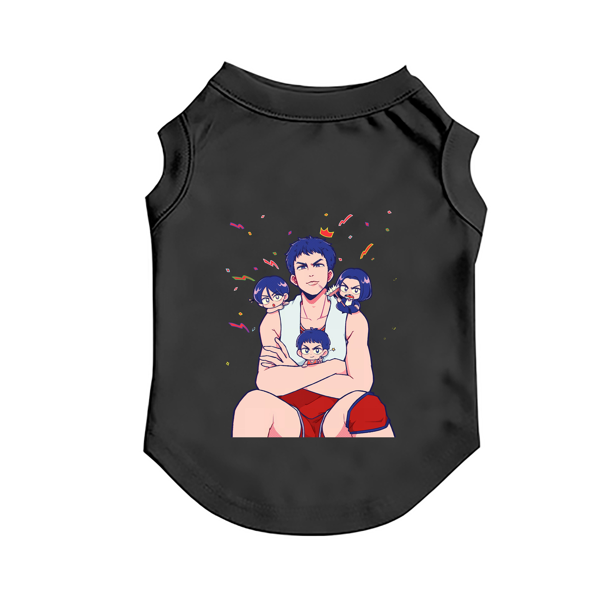 （画像用） SLAM DUNK／スラムダンク ペット用ベスト