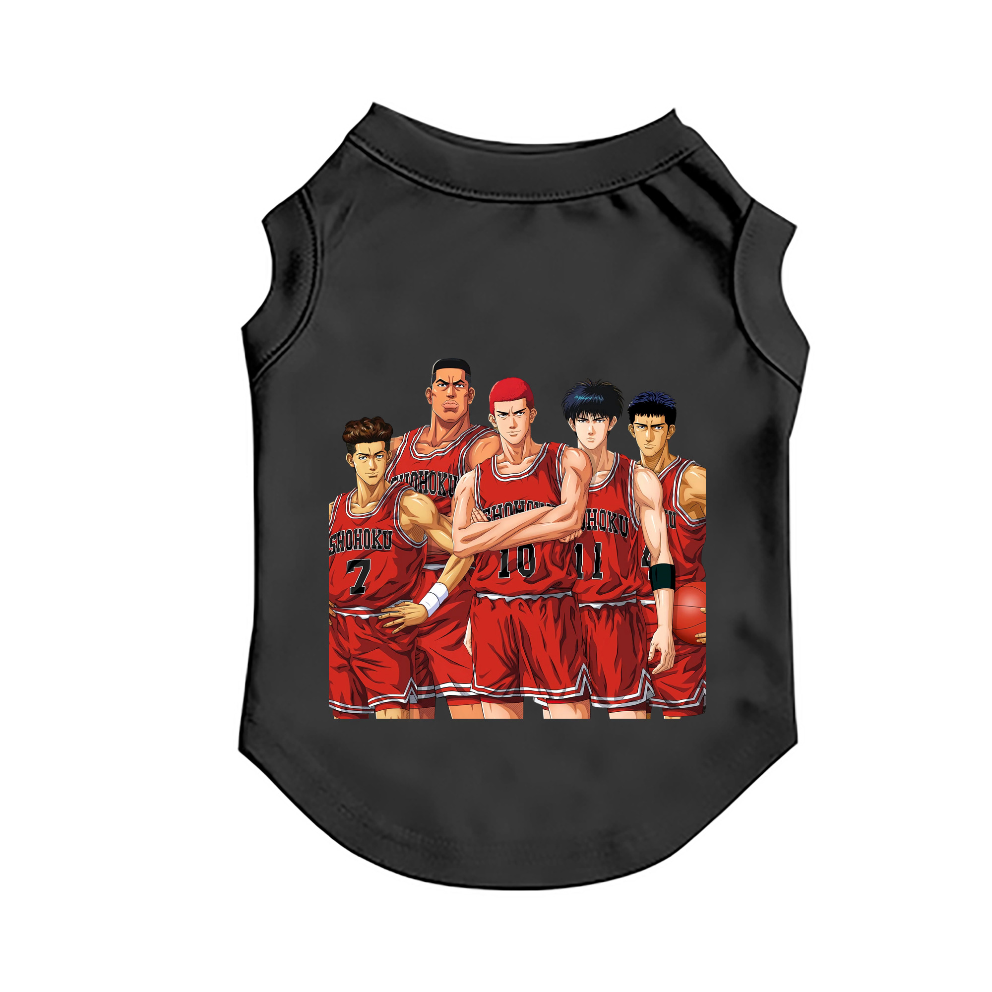 （画像用） SLAM DUNK／スラムダンク ペット用ベスト