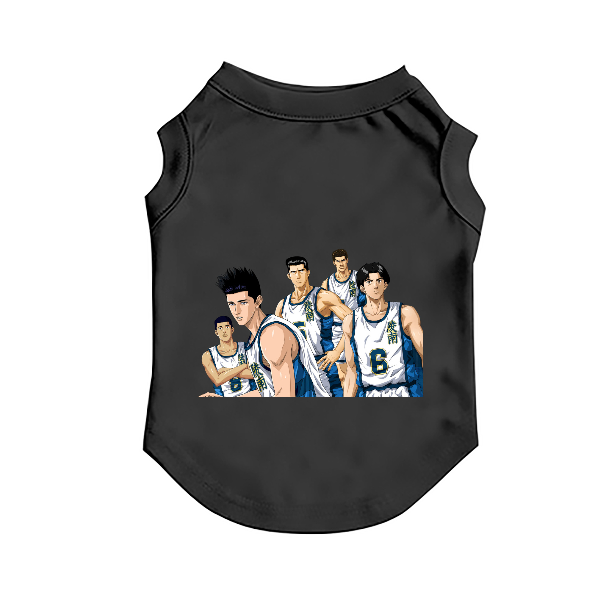 （画像用） SLAM DUNK／スラムダンク ペット用ベスト