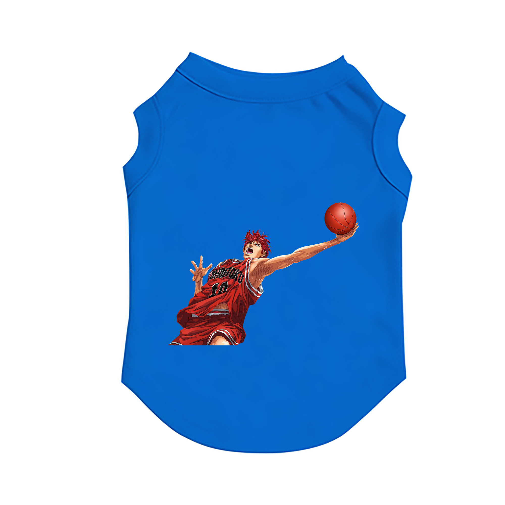 （画像用） SLAM DUNK／スラムダンク ペット用ベスト