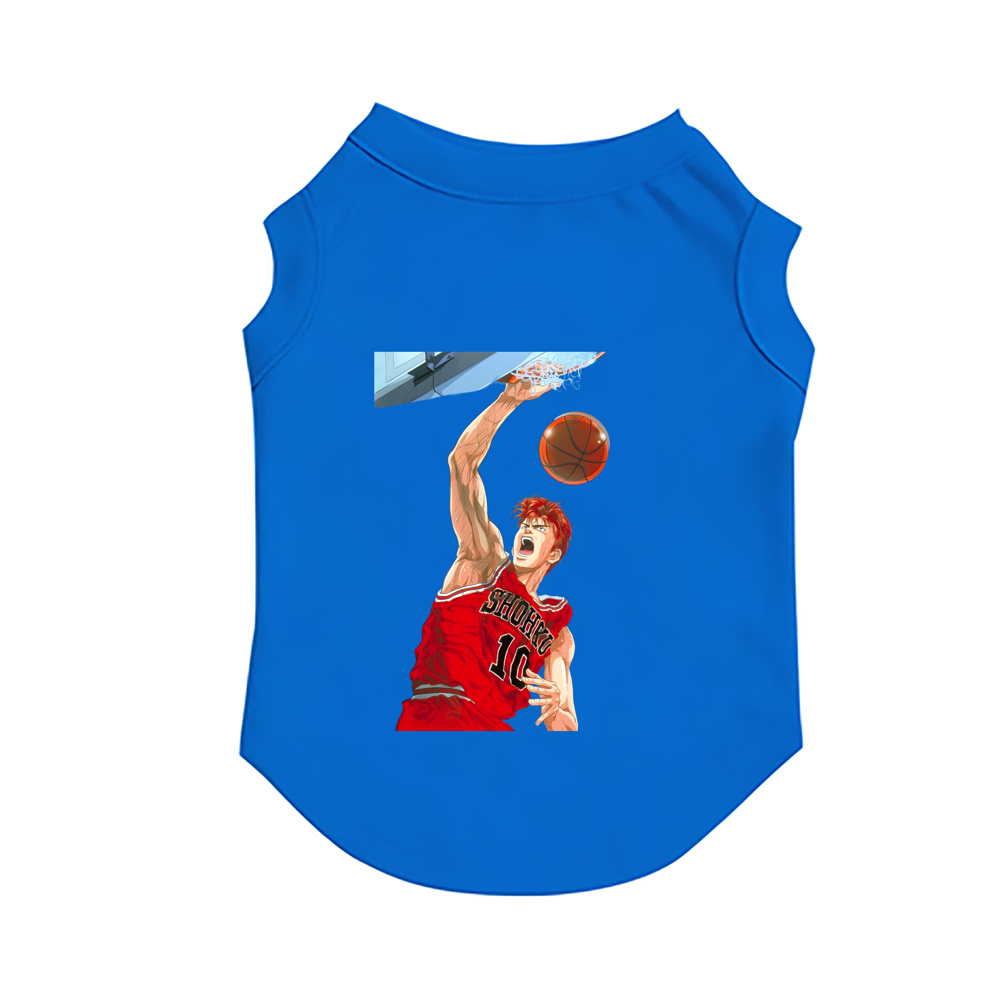 （画像用） SLAM DUNK／スラムダンク ペット用ベスト