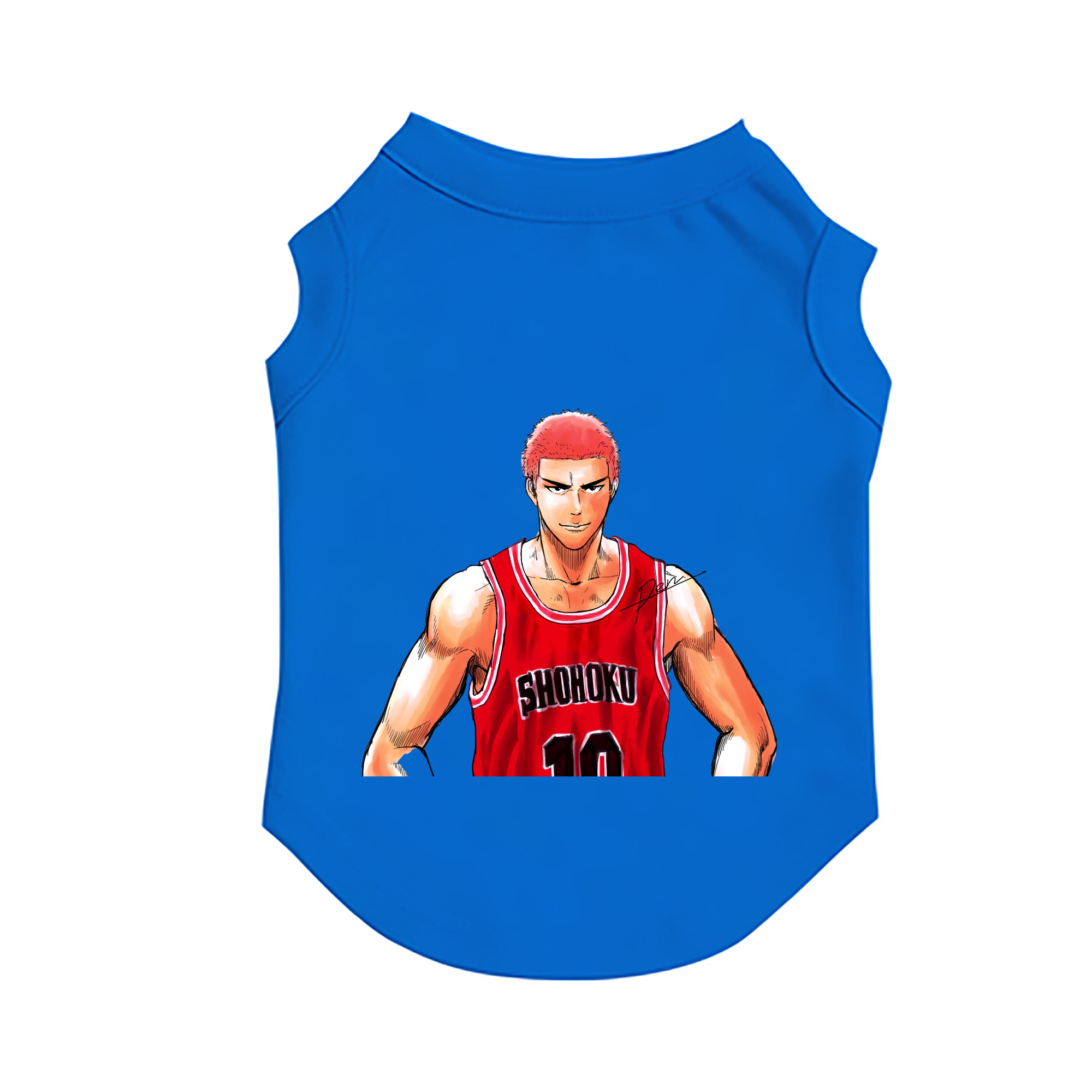 （画像用） SLAM DUNK／スラムダンク ペット用ベスト