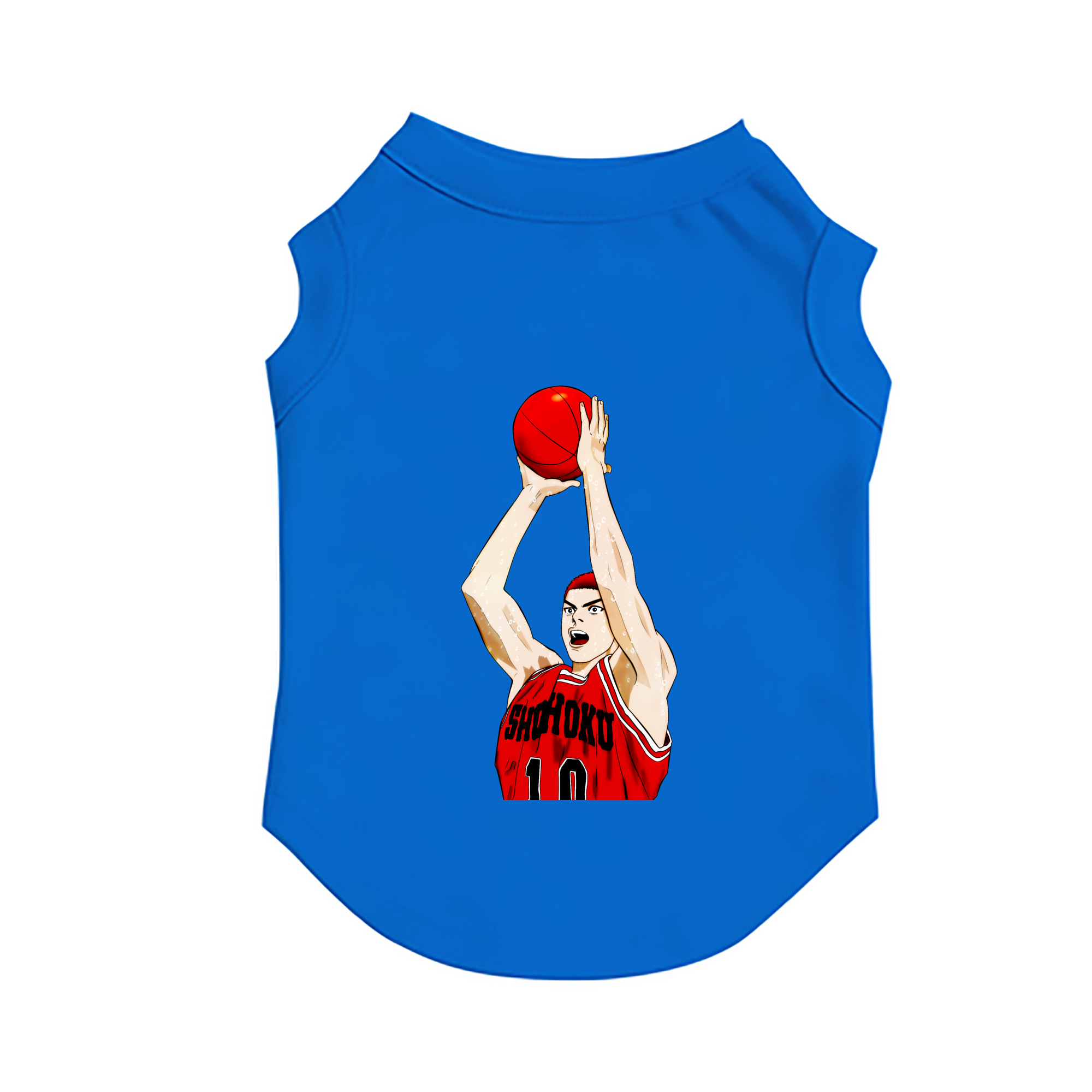 （画像用） SLAM DUNK／スラムダンク ペット用ベスト