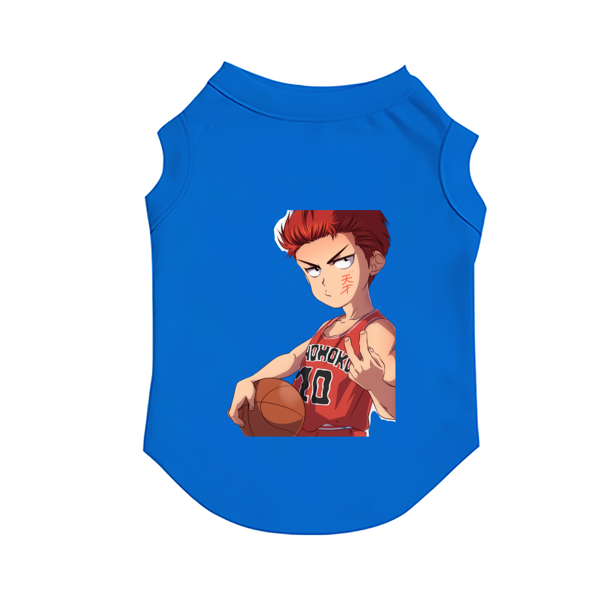 （画像用） SLAM DUNK／スラムダンク ペット用ベスト