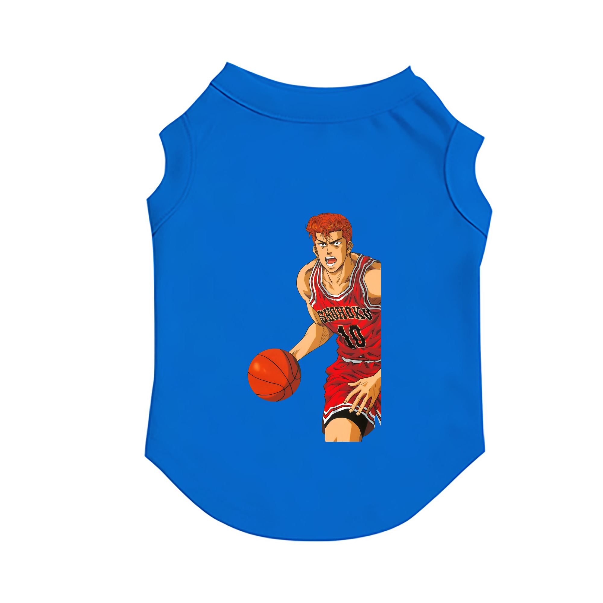 （画像用） SLAM DUNK／スラムダンク ペット用ベスト