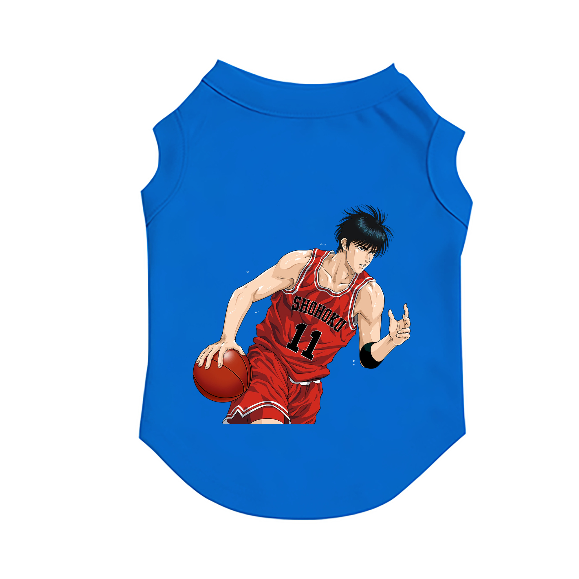 （画像用） SLAM DUNK／スラムダンク ペット用ベスト