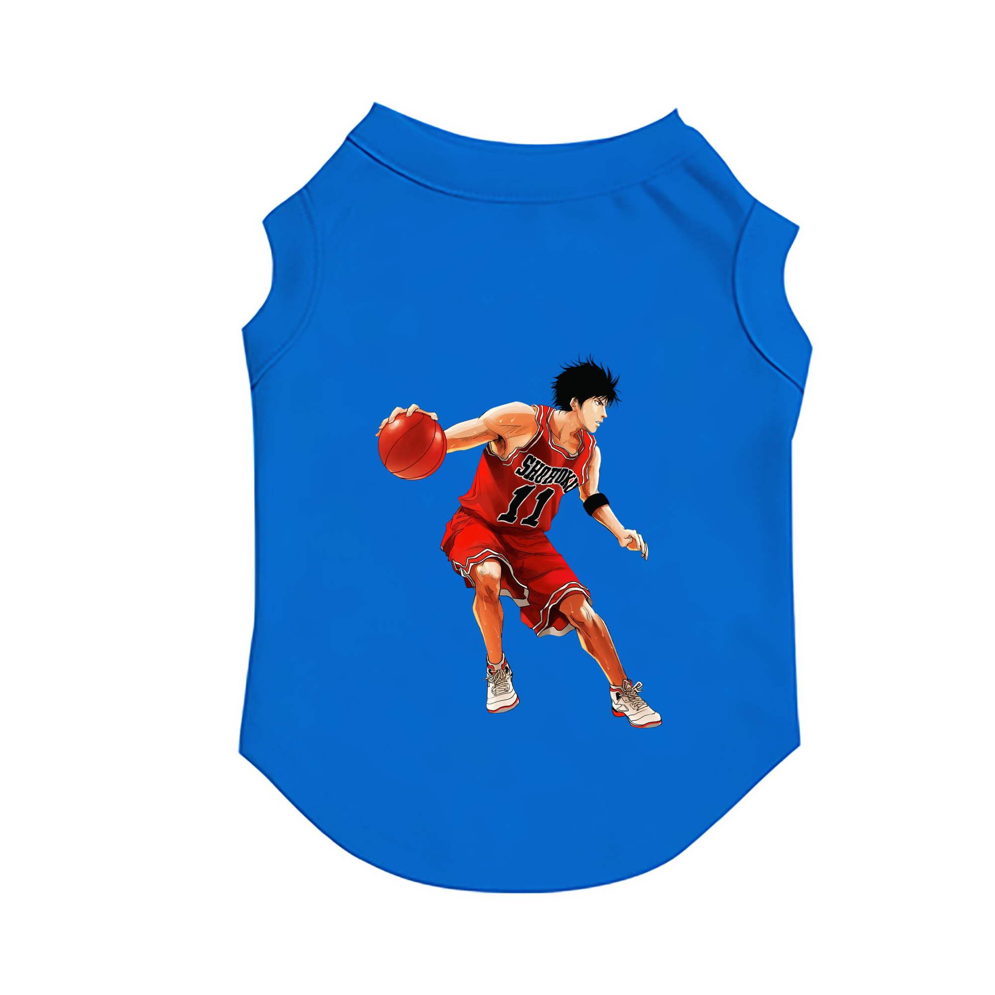 （画像用） SLAM DUNK／スラムダンク ペット用ベスト