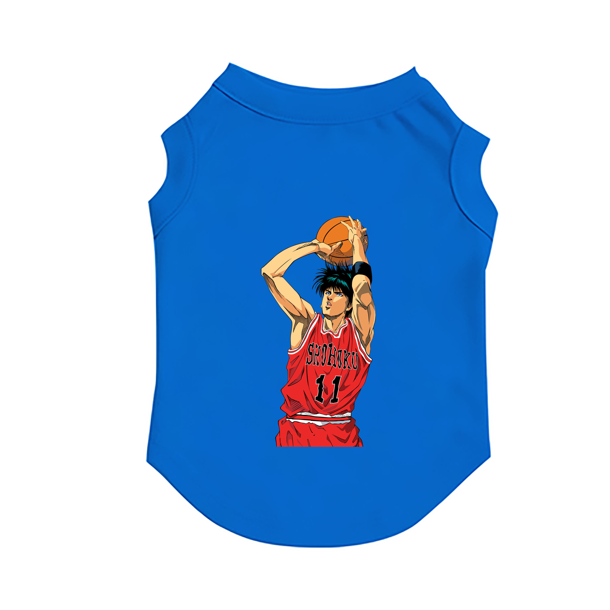 （画像用） SLAM DUNK／スラムダンク ペット用ベスト