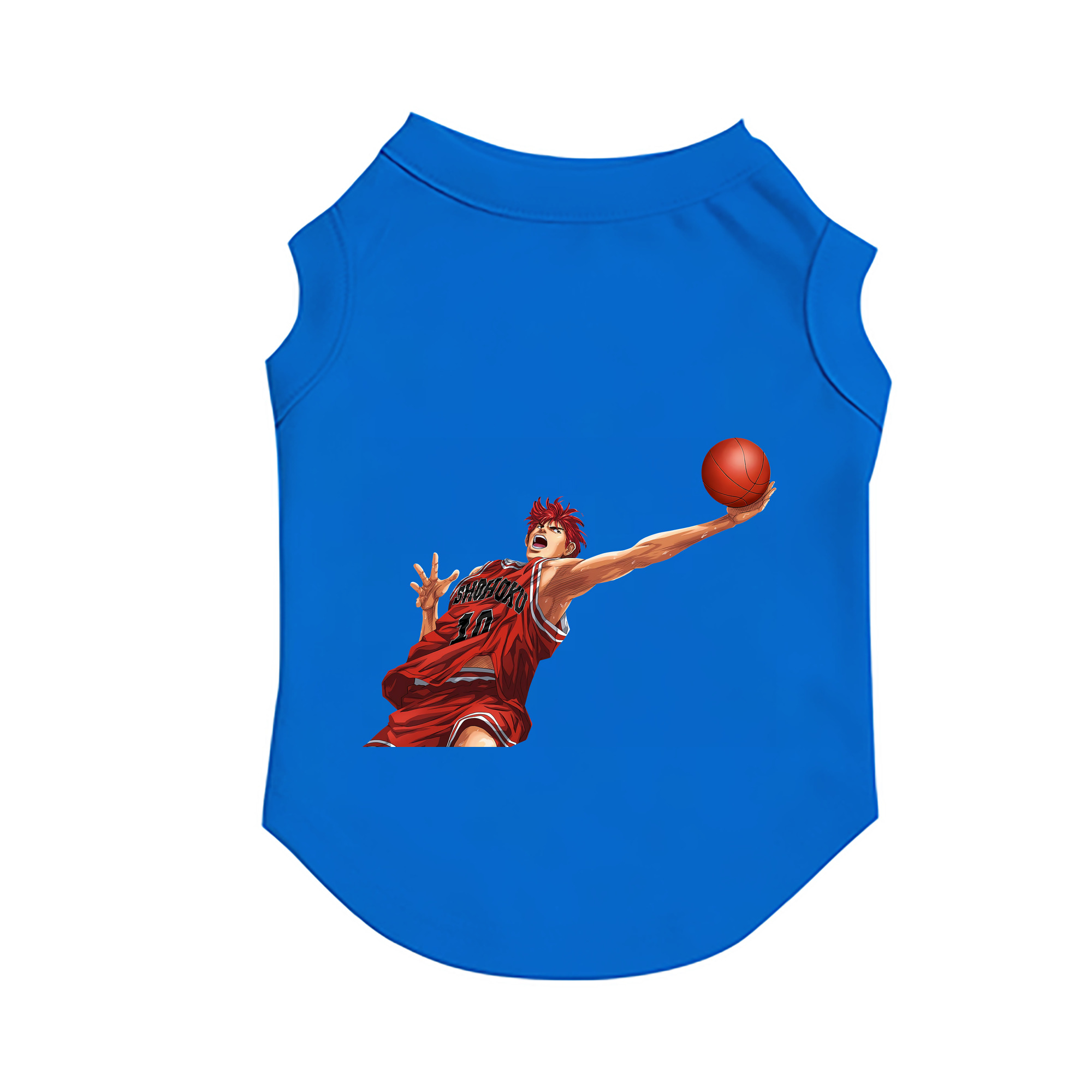 （画像用） SLAM DUNK／スラムダンク ペット用ベスト