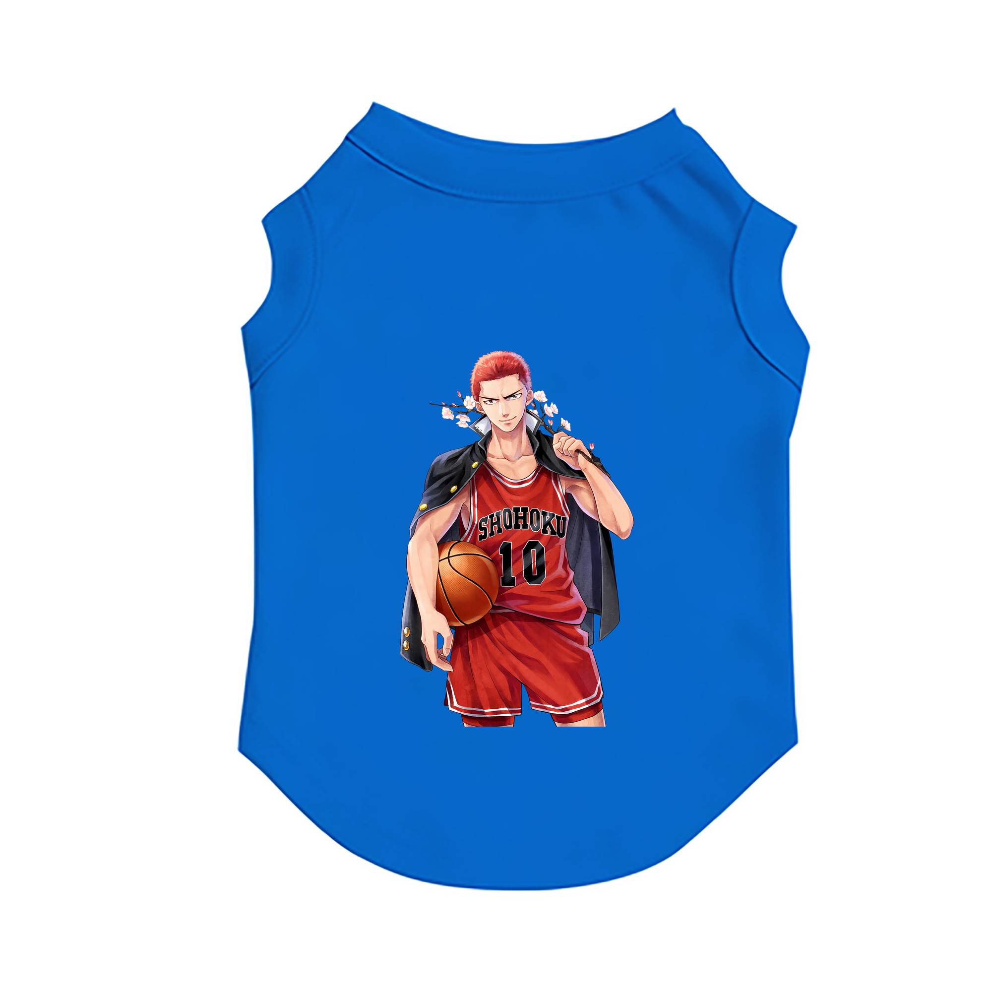 （画像用） SLAM DUNK／スラムダンク ペット用ベスト