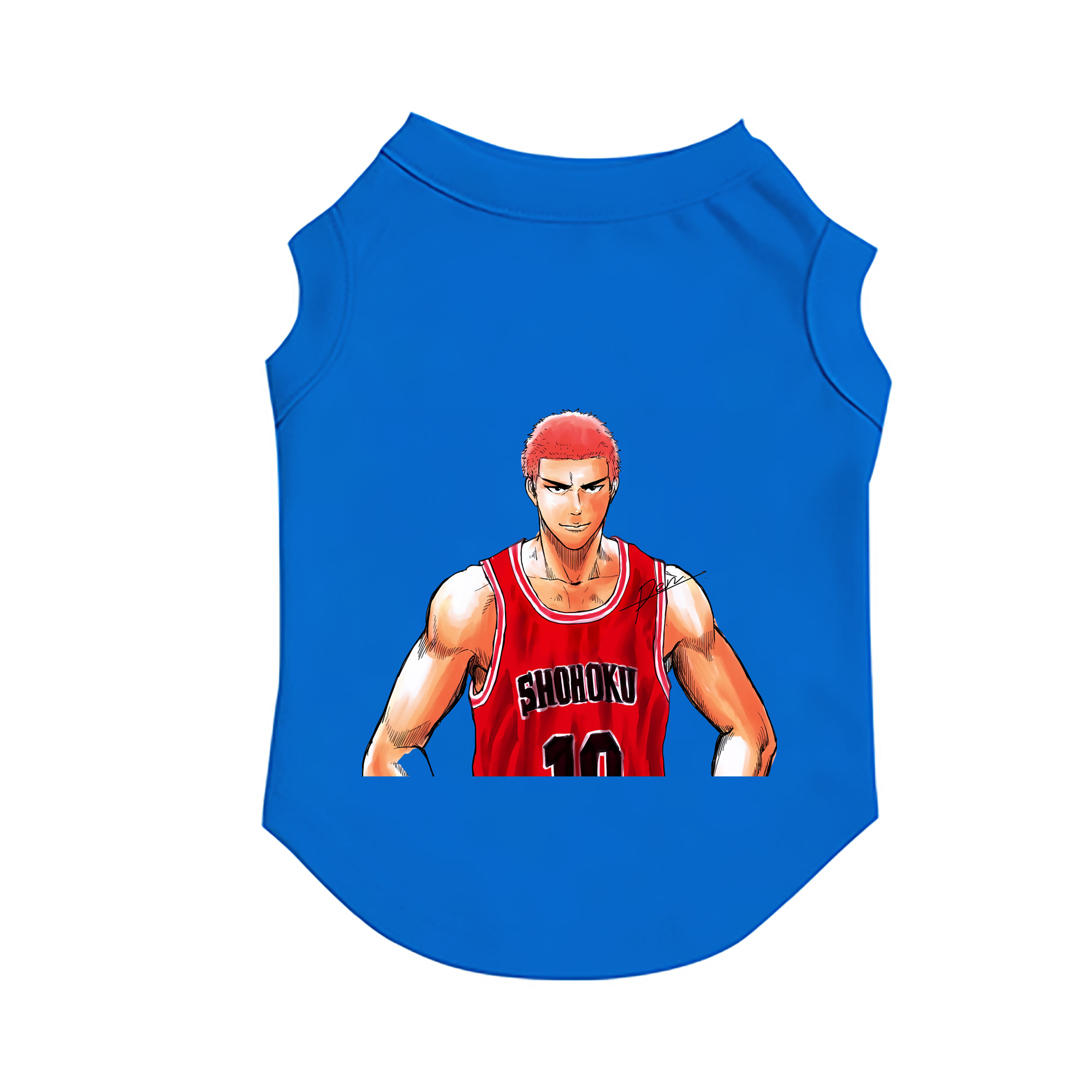 （画像用） SLAM DUNK／スラムダンク ペット用ベスト