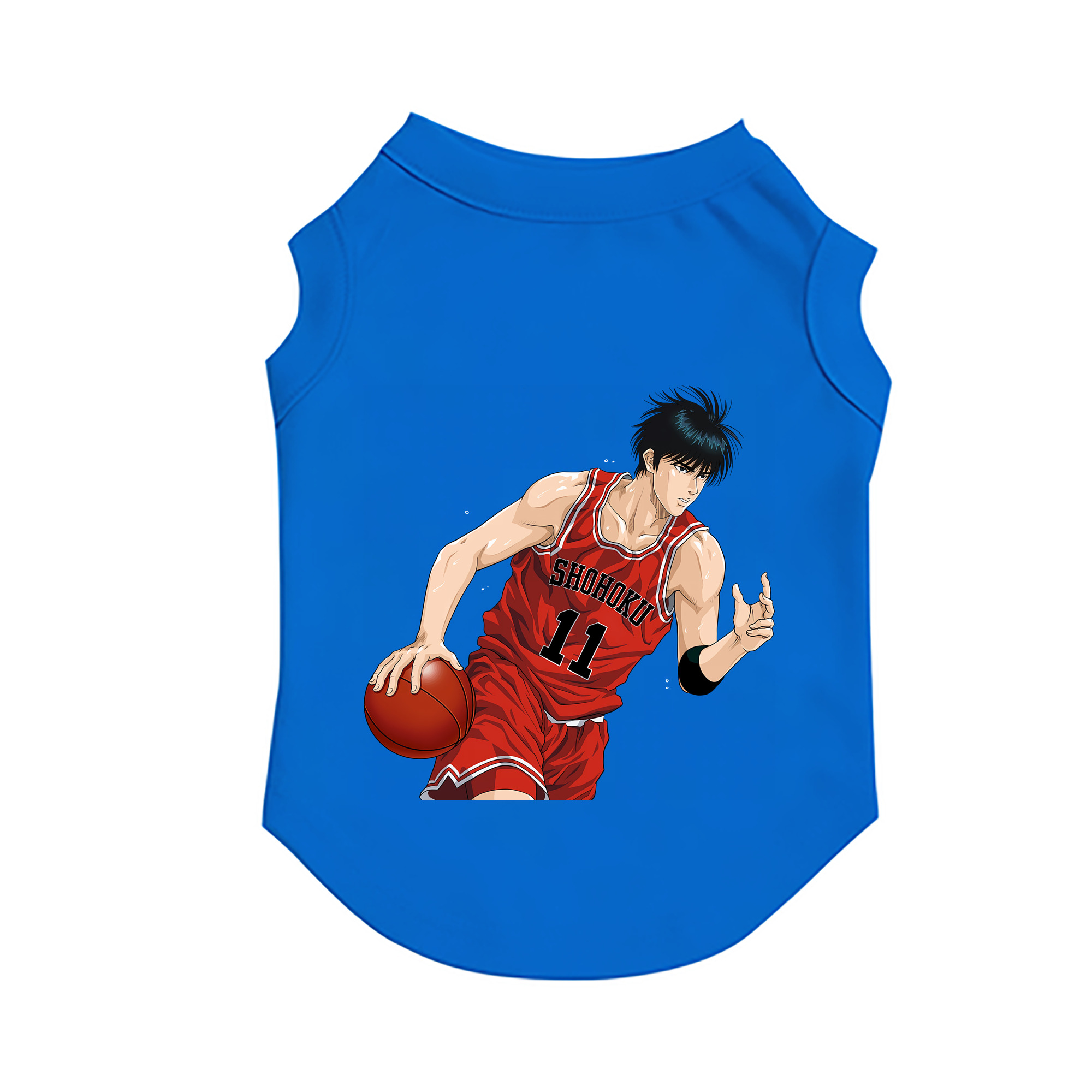 （画像用） SLAM DUNK／スラムダンク ペット用ベスト