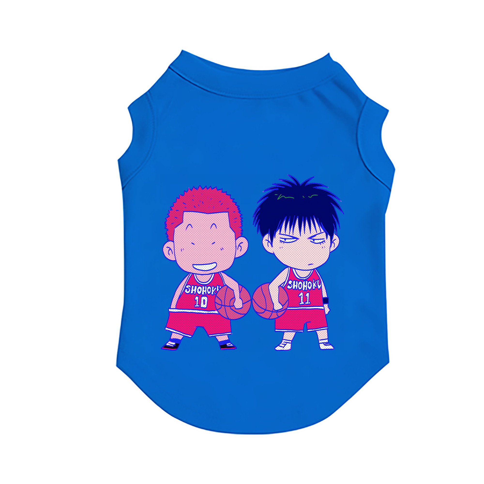 （画像用） SLAM DUNK／スラムダンク ペット用ベスト
