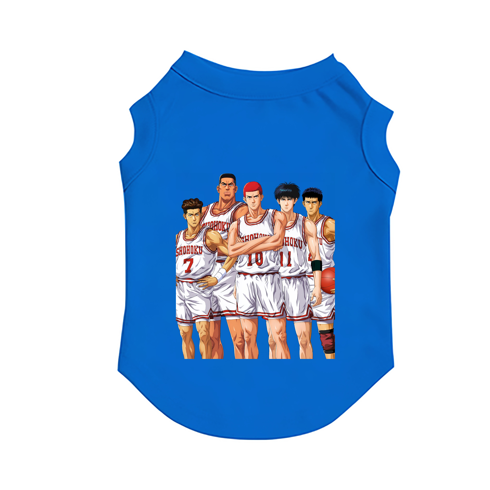 （画像用） SLAM DUNK／スラムダンク ペット用ベスト
