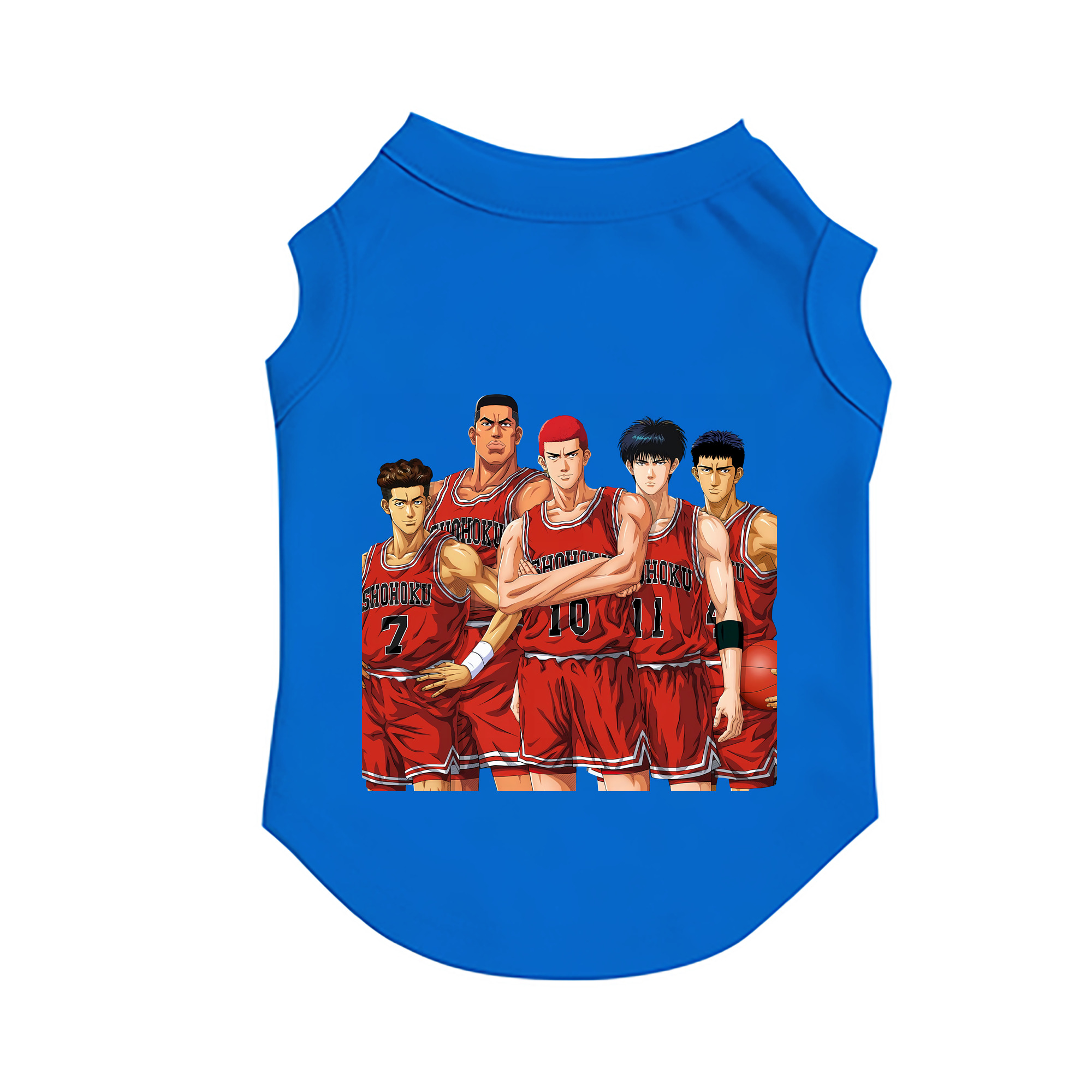 （画像用） SLAM DUNK／スラムダンク ペット用ベスト