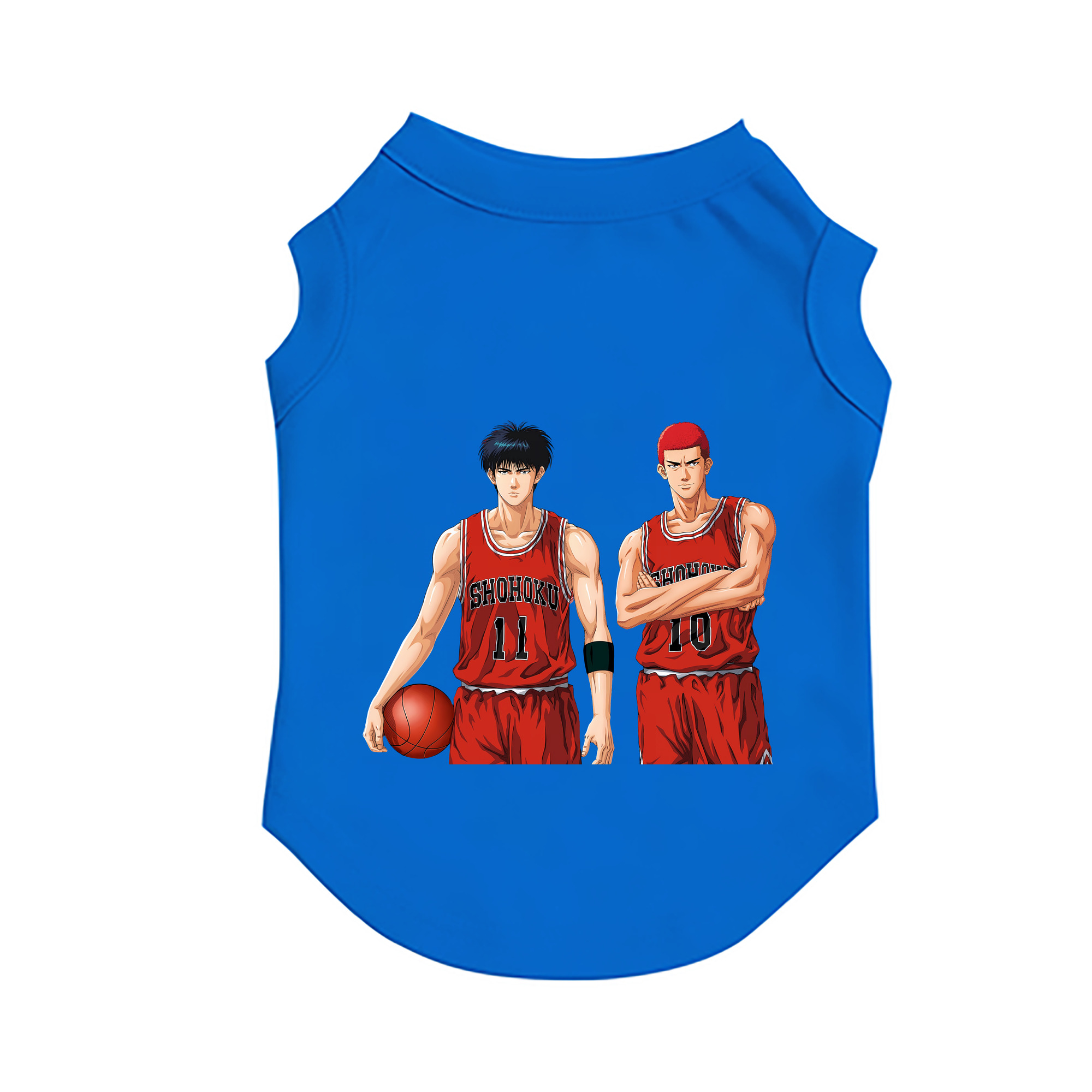 （画像用） SLAM DUNK／スラムダンク ペット用ベスト