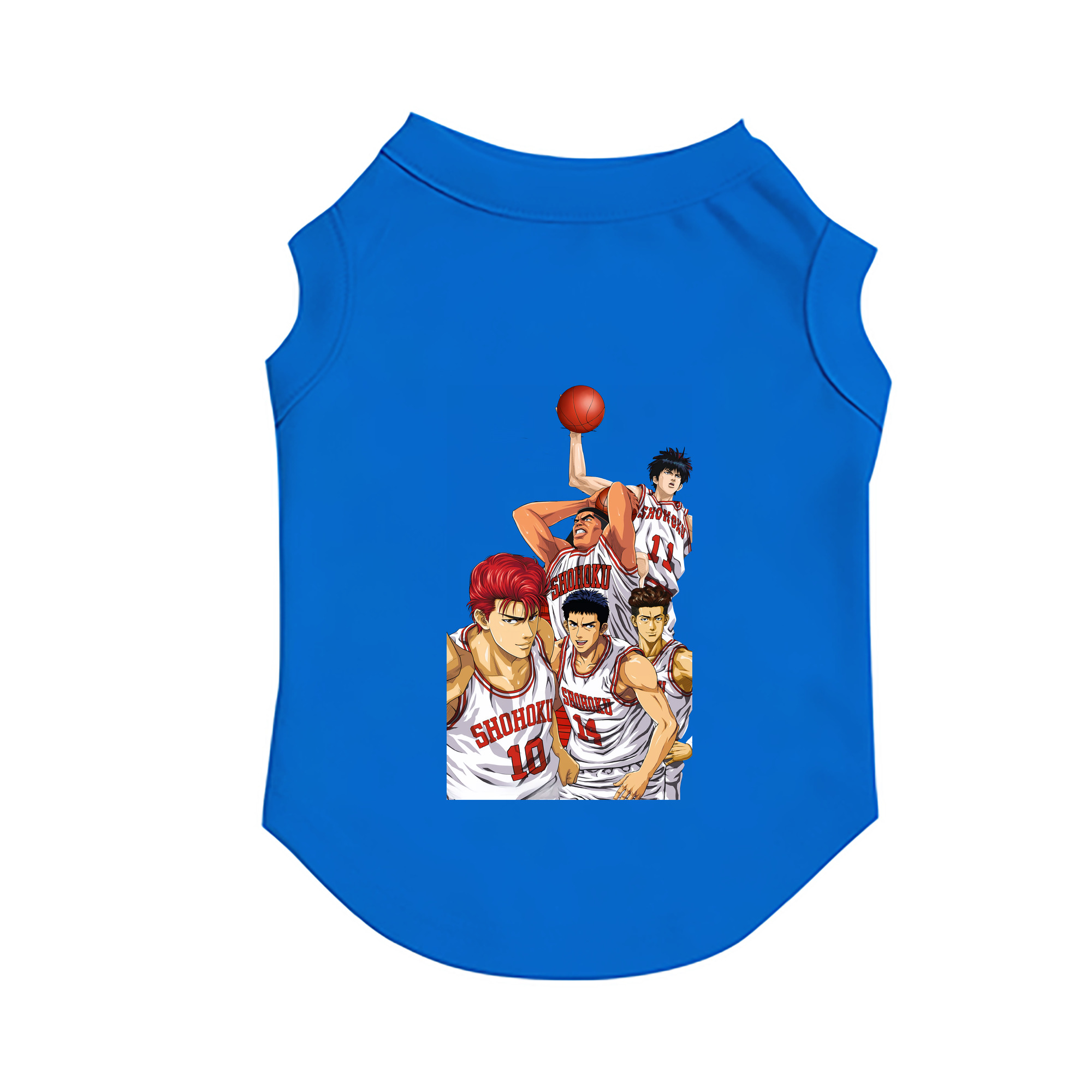 （画像用） SLAM DUNK／スラムダンク ペット用ベスト
