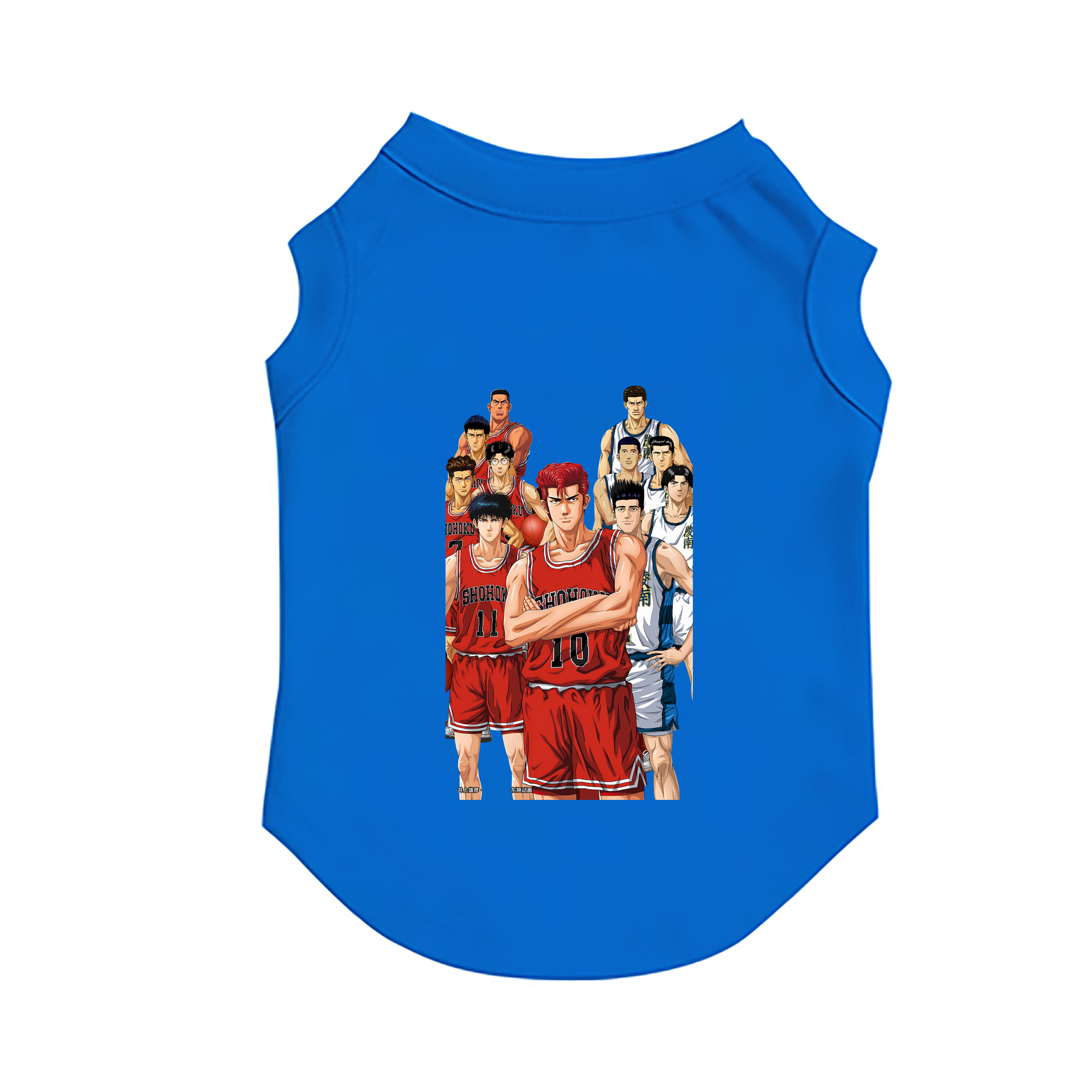（画像用） SLAM DUNK／スラムダンク ペット用ベスト