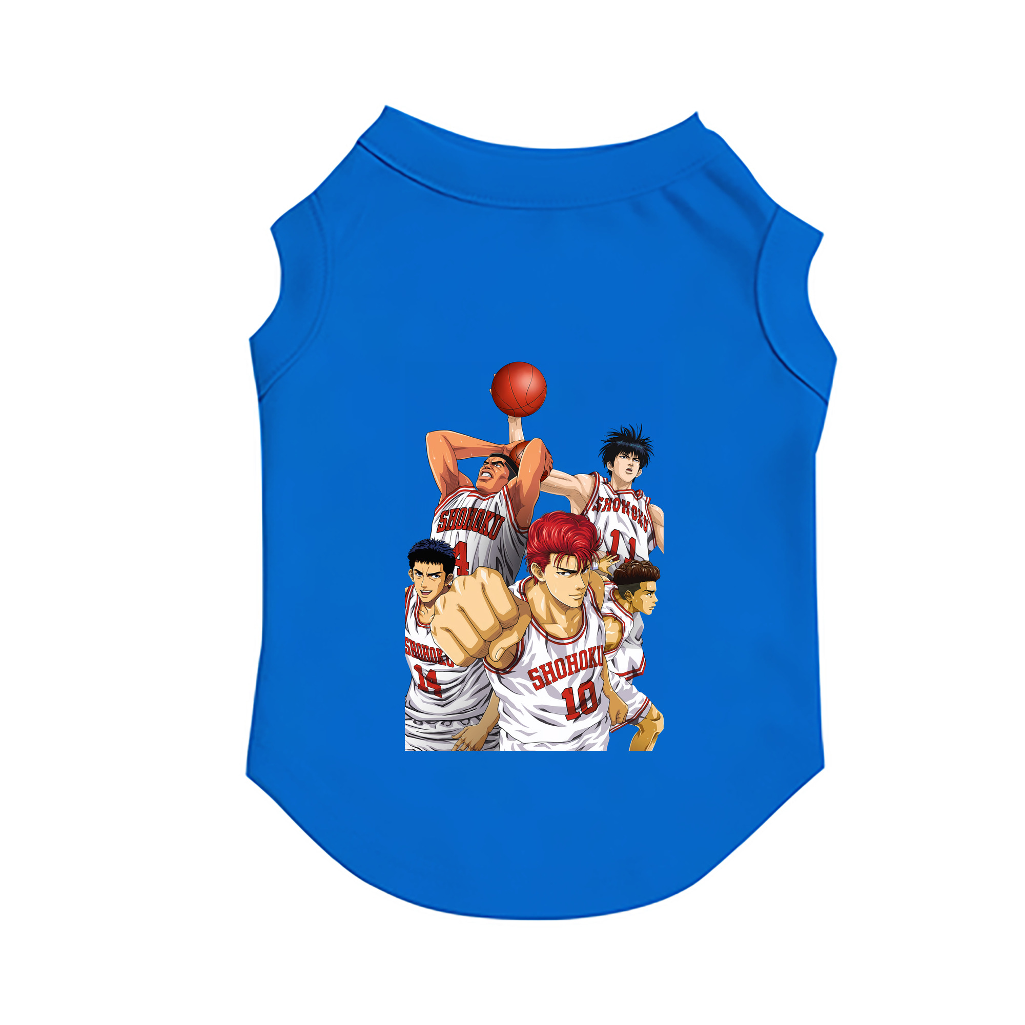 （画像用） SLAM DUNK／スラムダンク ペット用ベスト