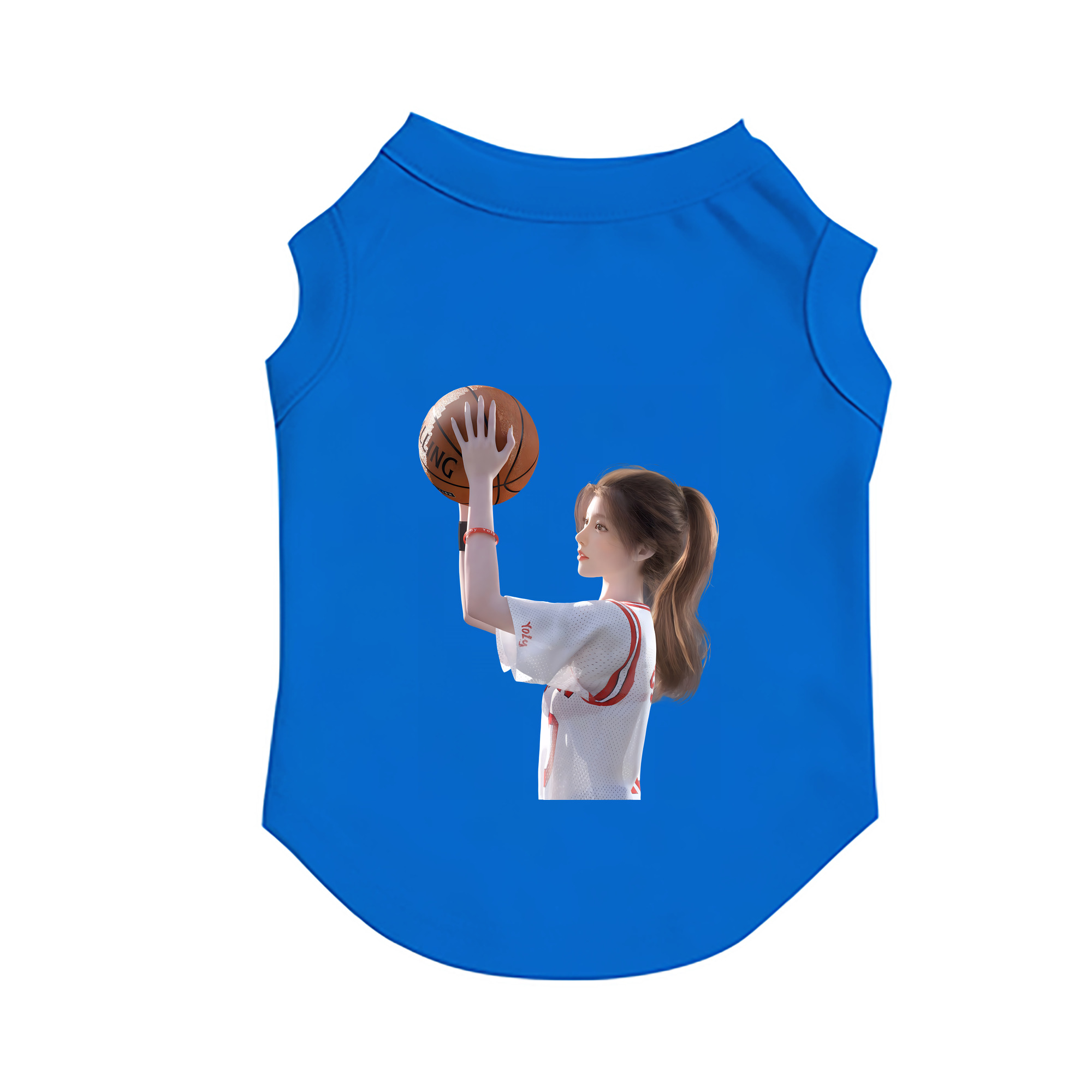 （画像用） SLAM DUNK／スラムダンク ペット用ベスト