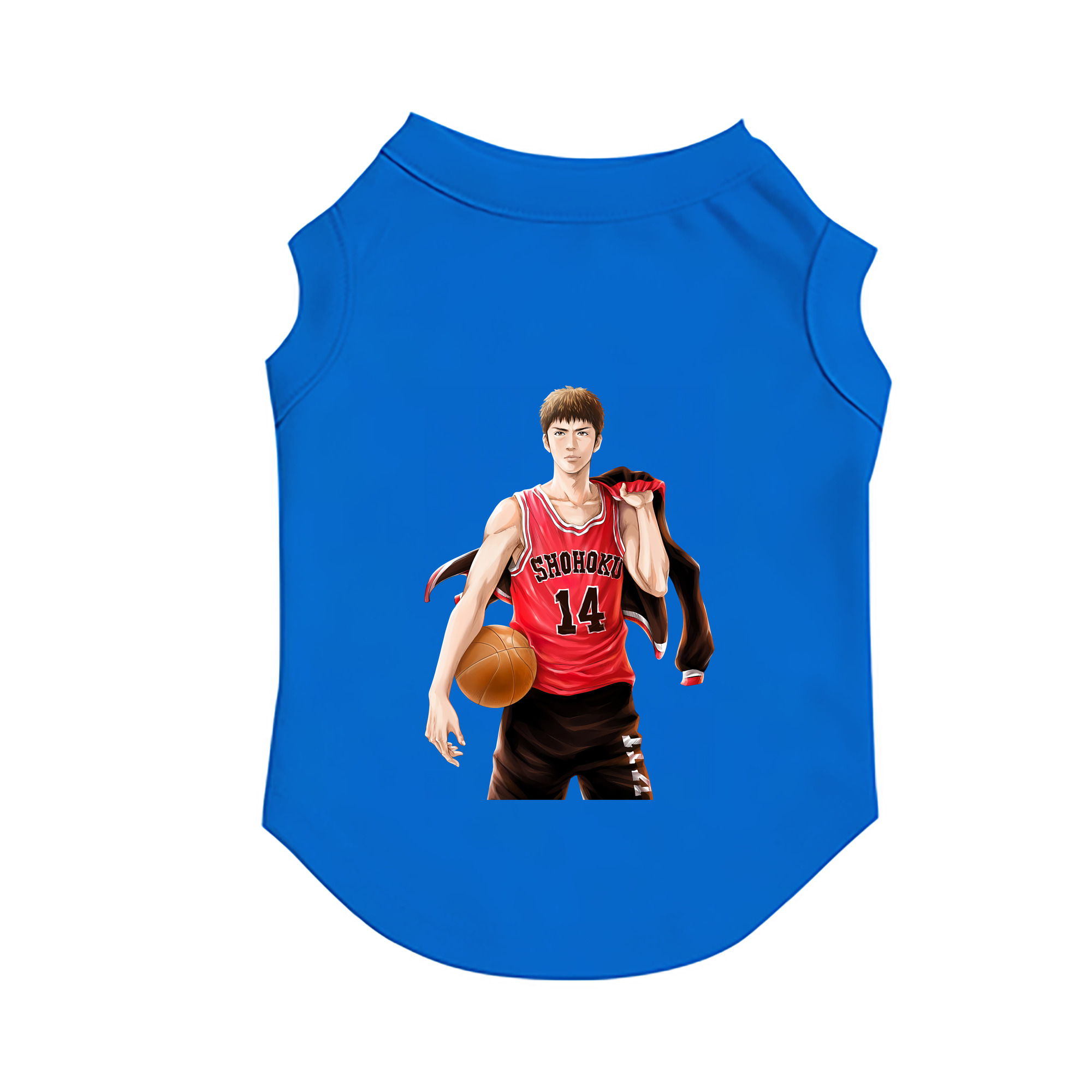 （画像用） SLAM DUNK／スラムダンク ペット用ベスト