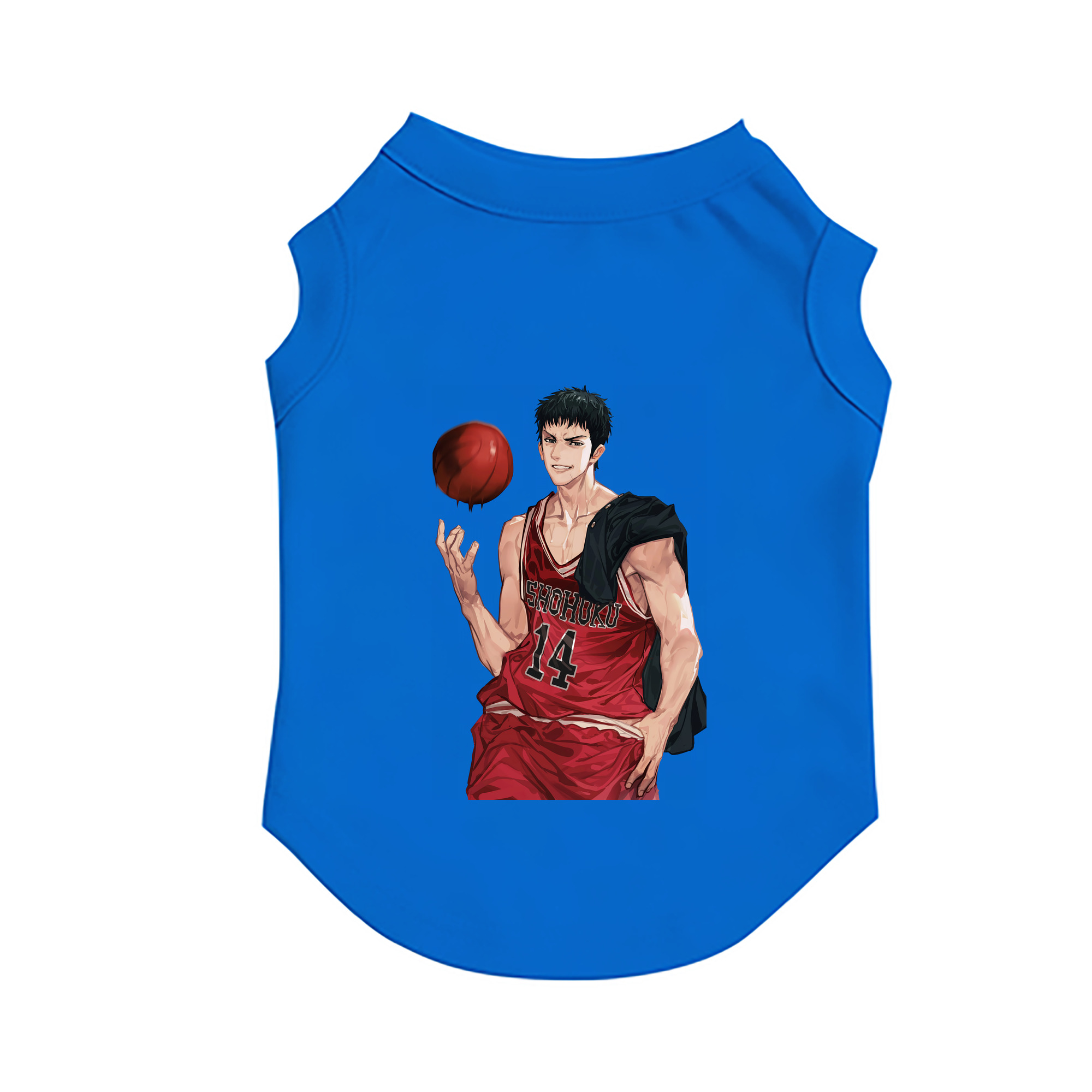 （画像用） SLAM DUNK／スラムダンク ペット用ベスト