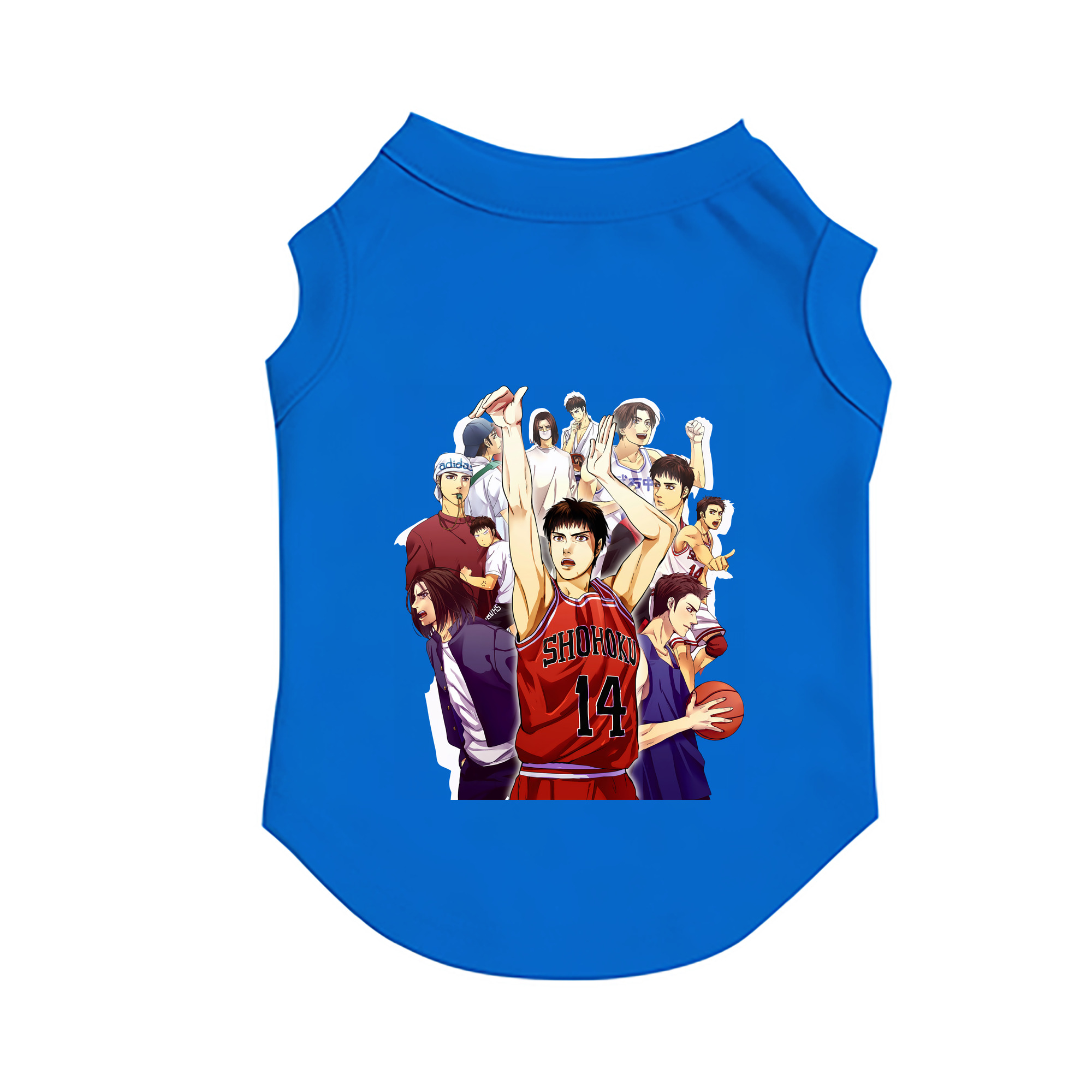 （画像用） SLAM DUNK／スラムダンク ペット用ベスト