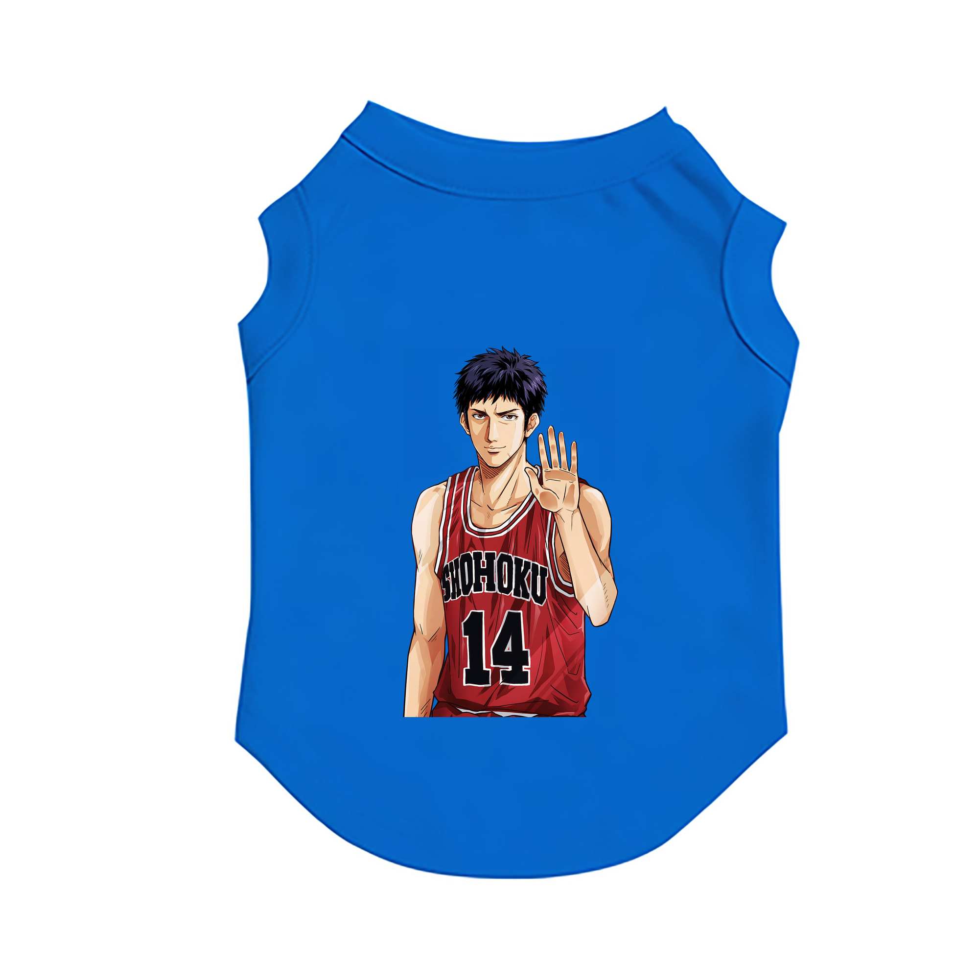 （画像用） SLAM DUNK／スラムダンク ペット用ベスト