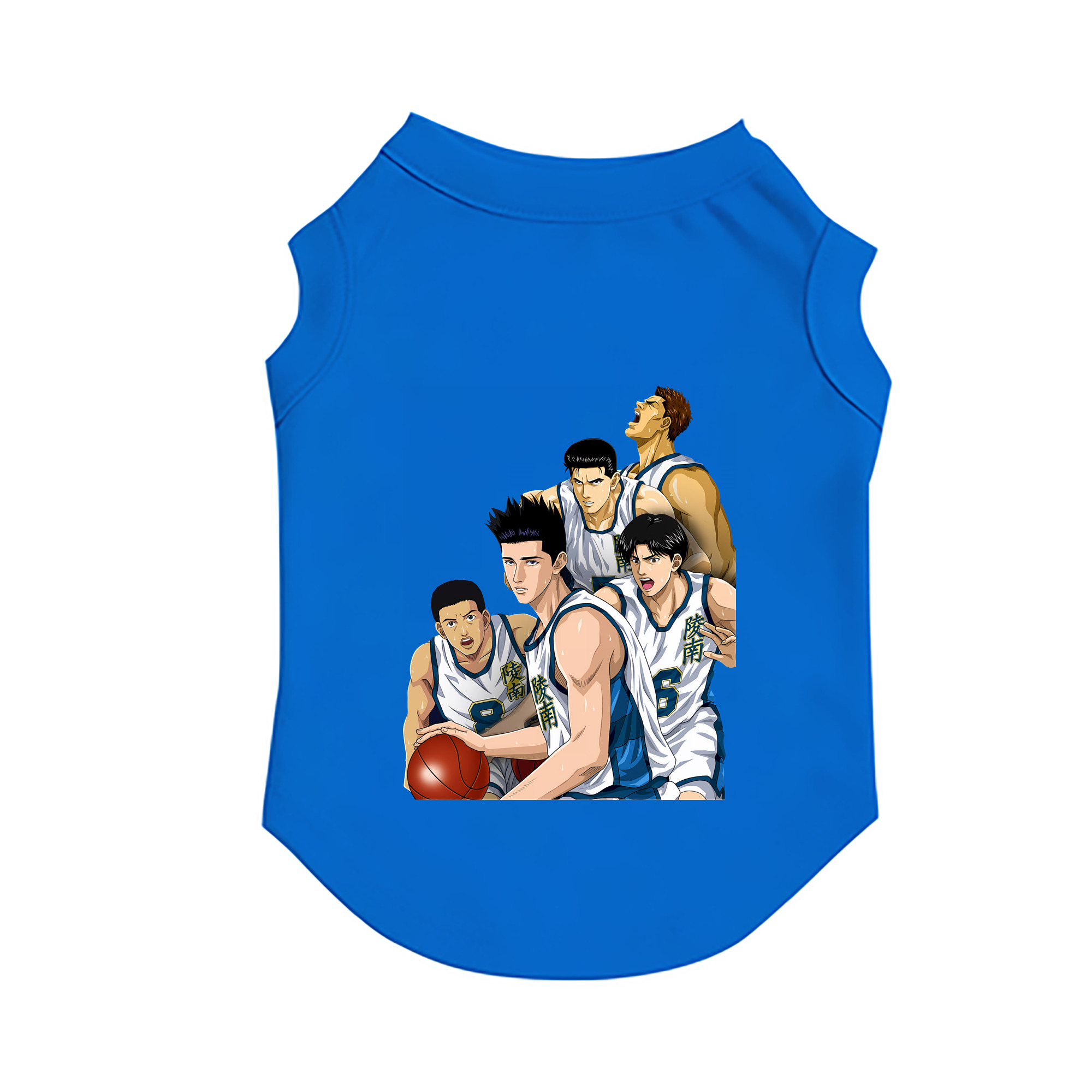 （画像用） SLAM DUNK／スラムダンク ペット用ベスト