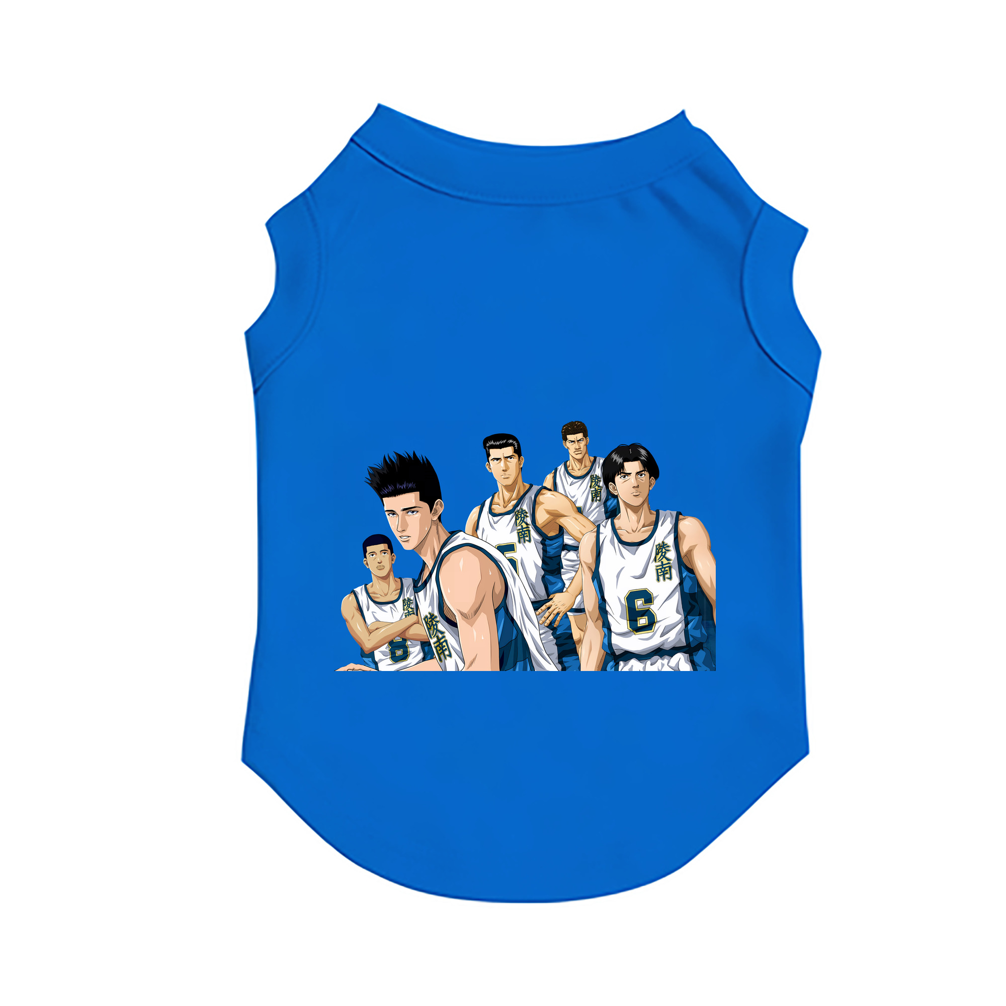 （画像用） SLAM DUNK／スラムダンク ペット用ベスト